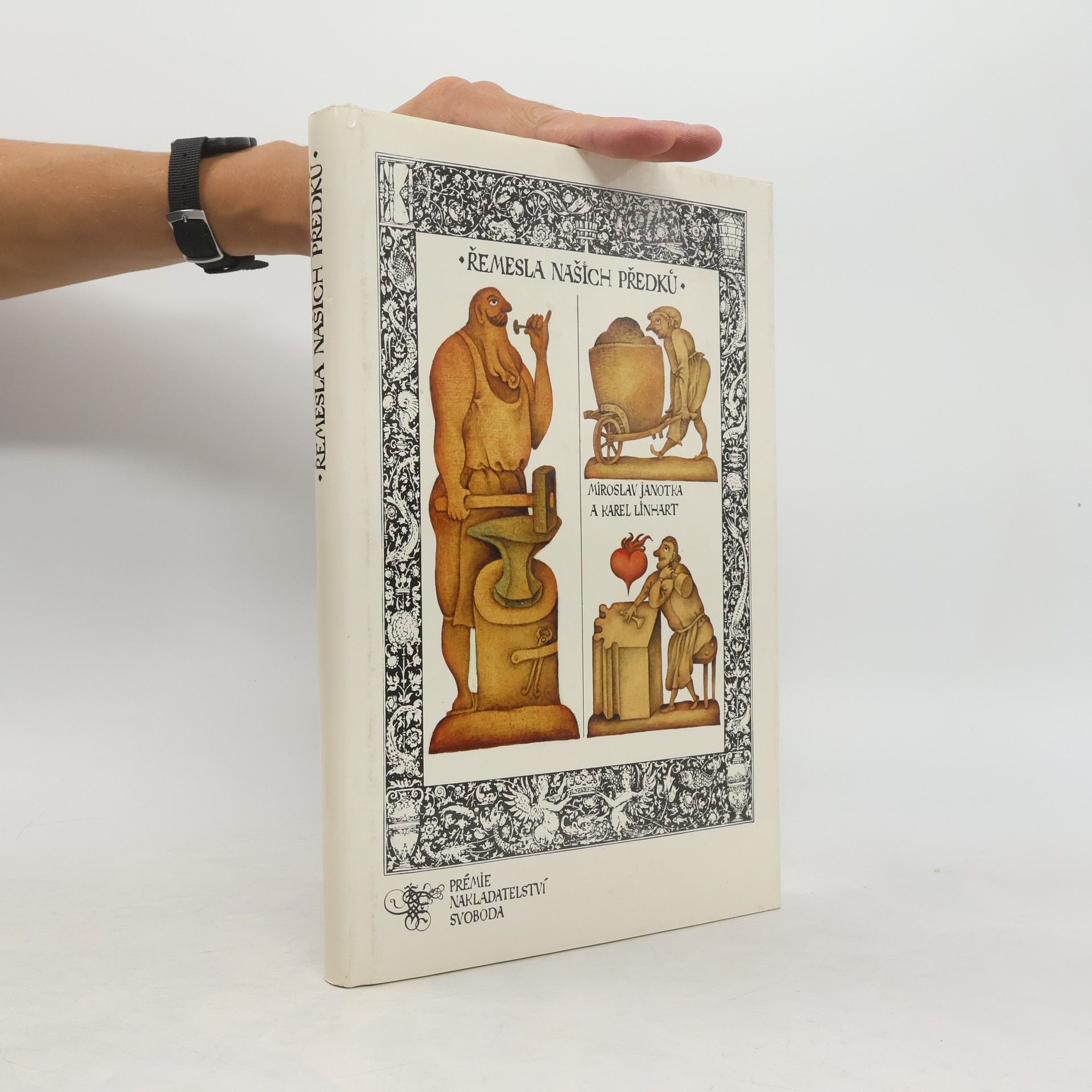 Řemesla našich předků