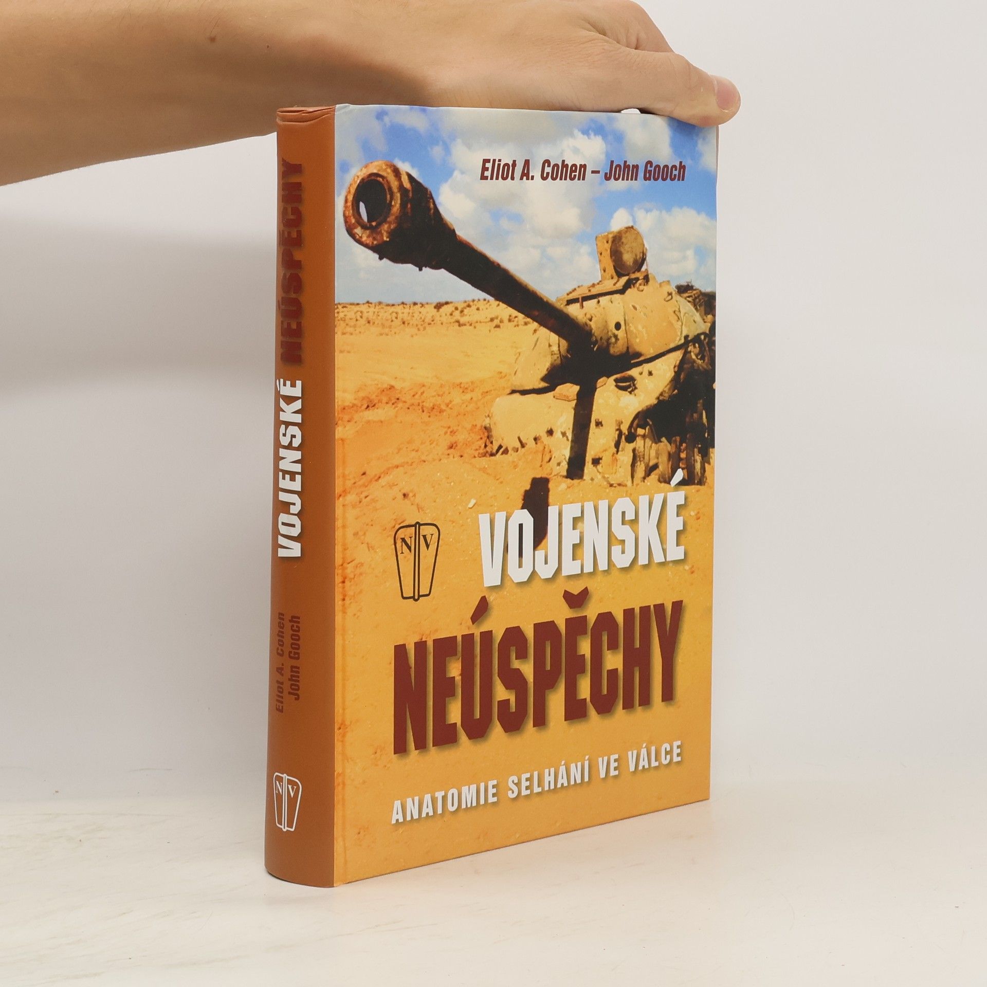 Vojenské neúspěchy: Anatomie selhání ve válce