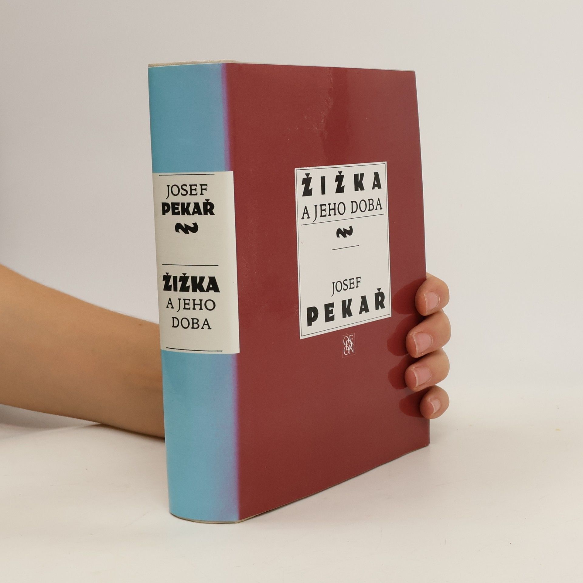 Josef Pekař Žižka a jeho doba