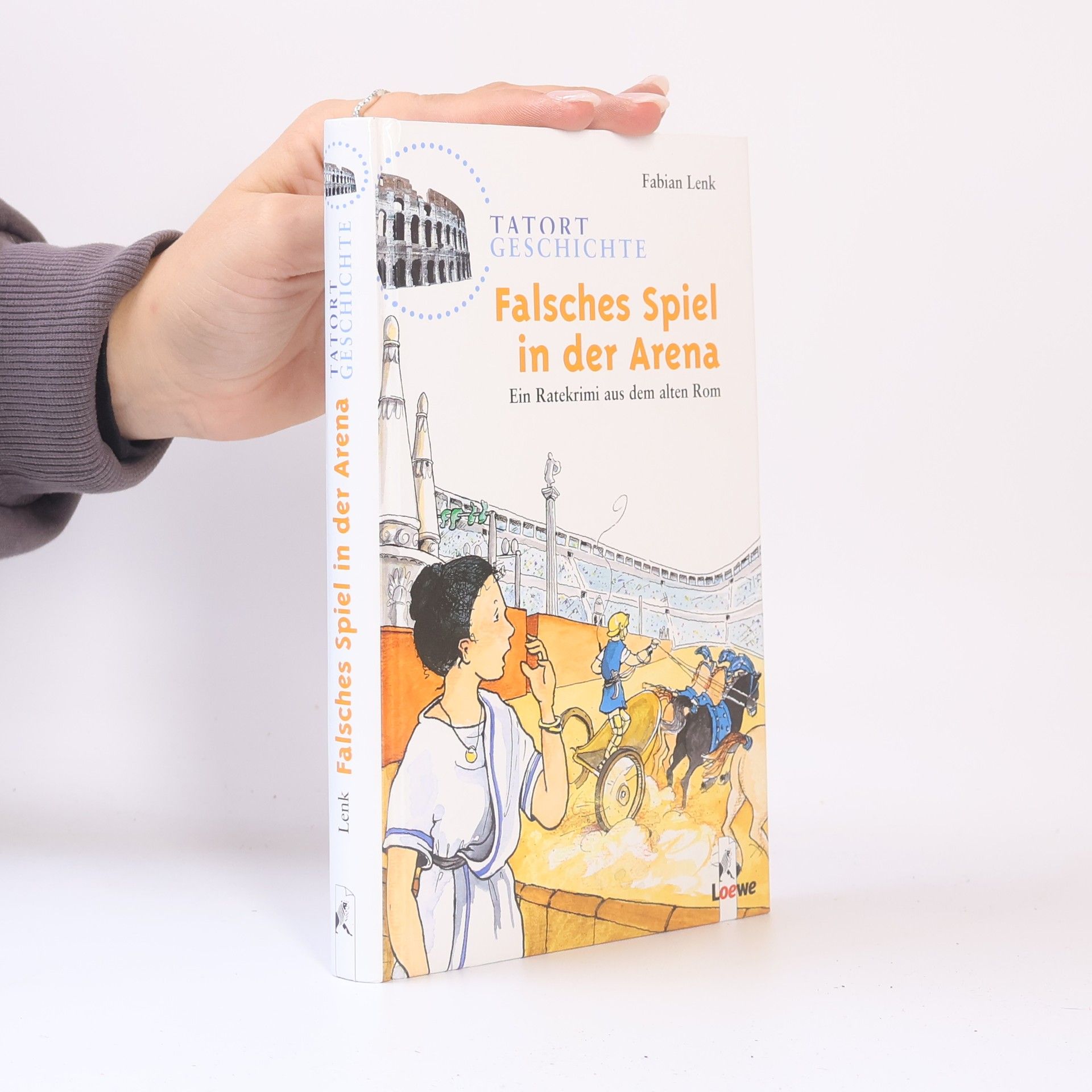 Falsches Spiel in der Arena