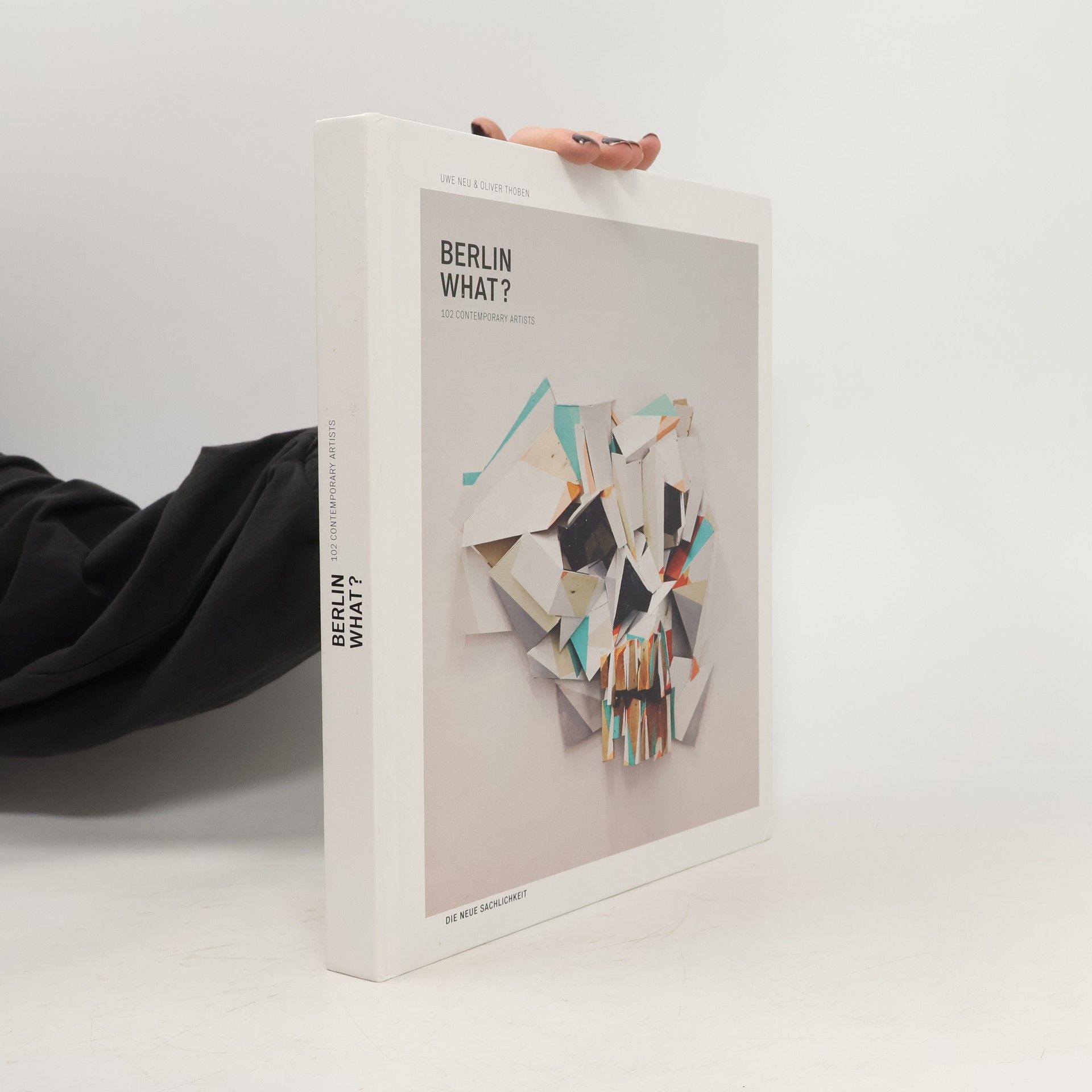 Nena Welskop Berlin what?