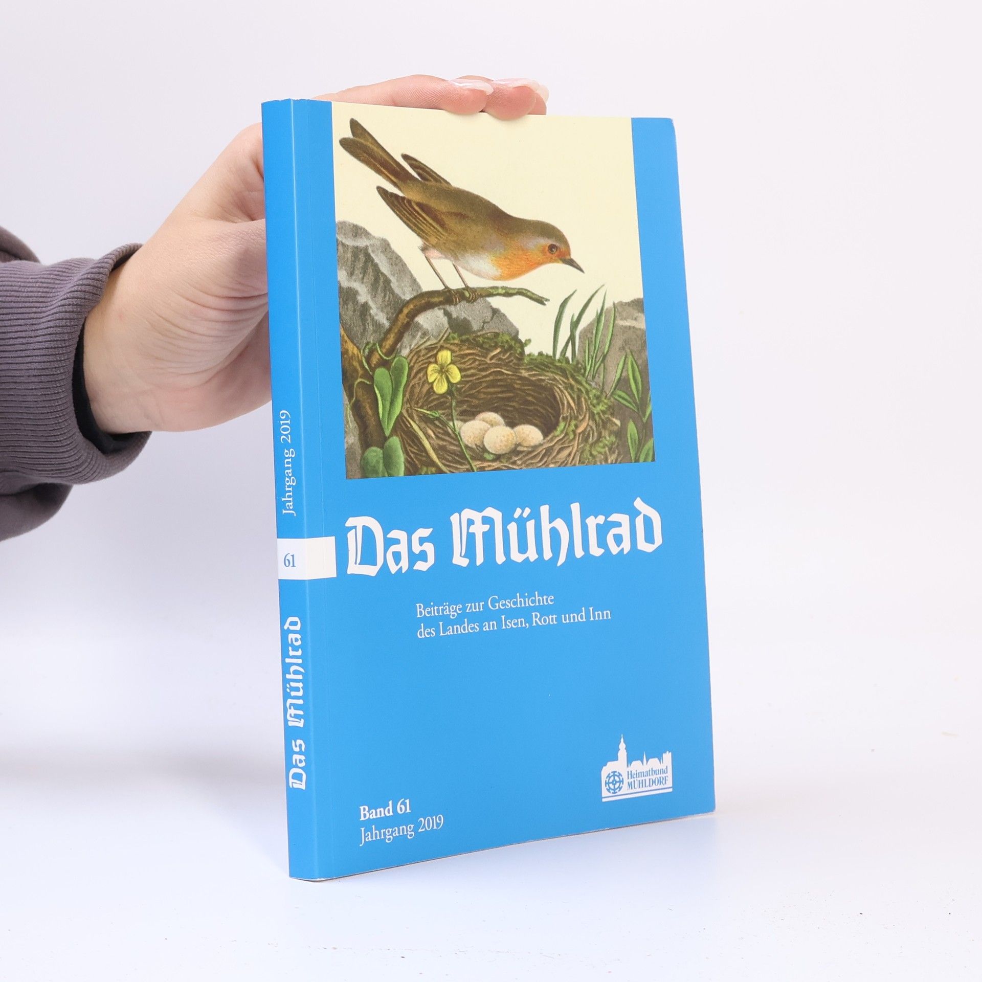 AA.VV. Das Mühlrad, Band 61