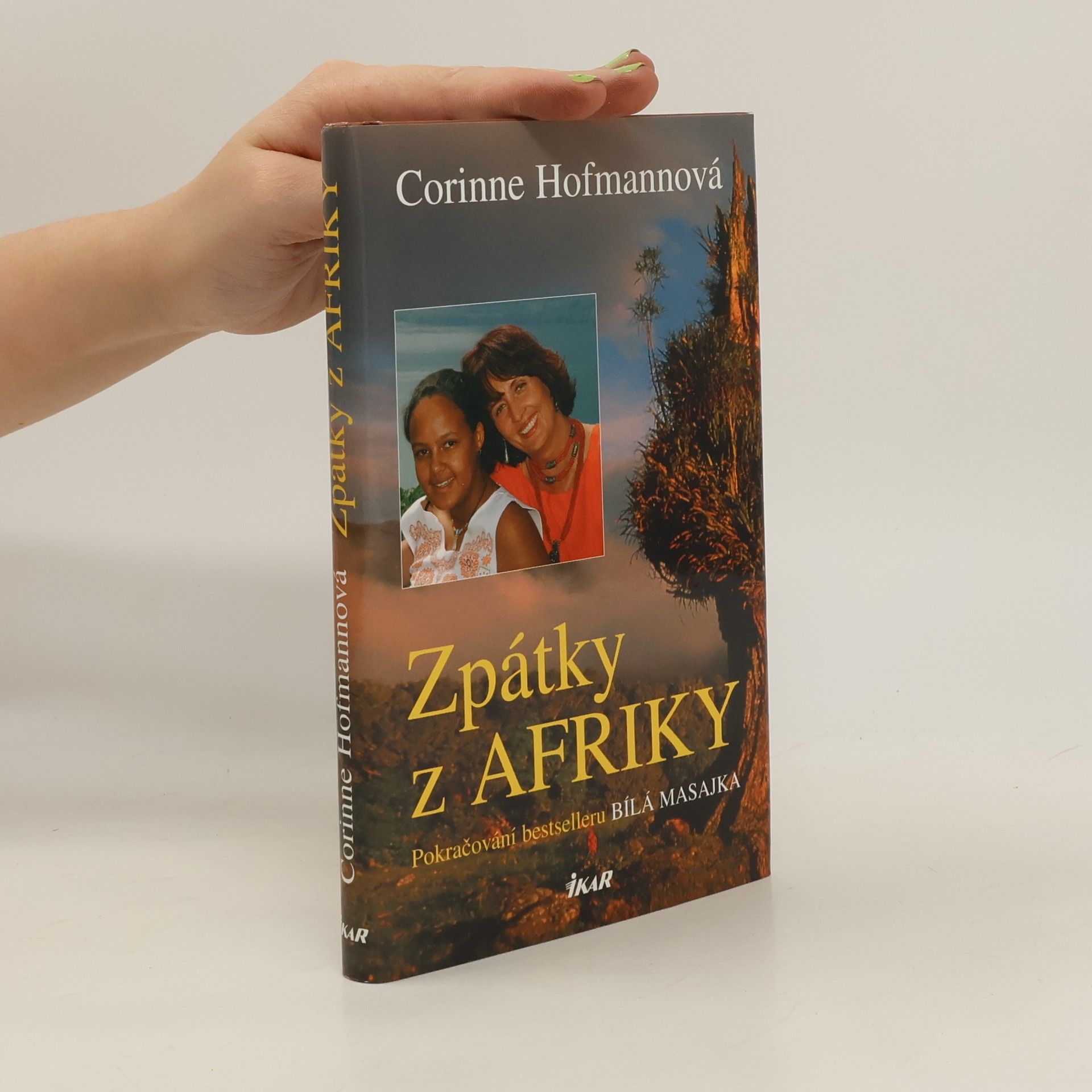 Corinne Hofmann Zpátky z Afriky