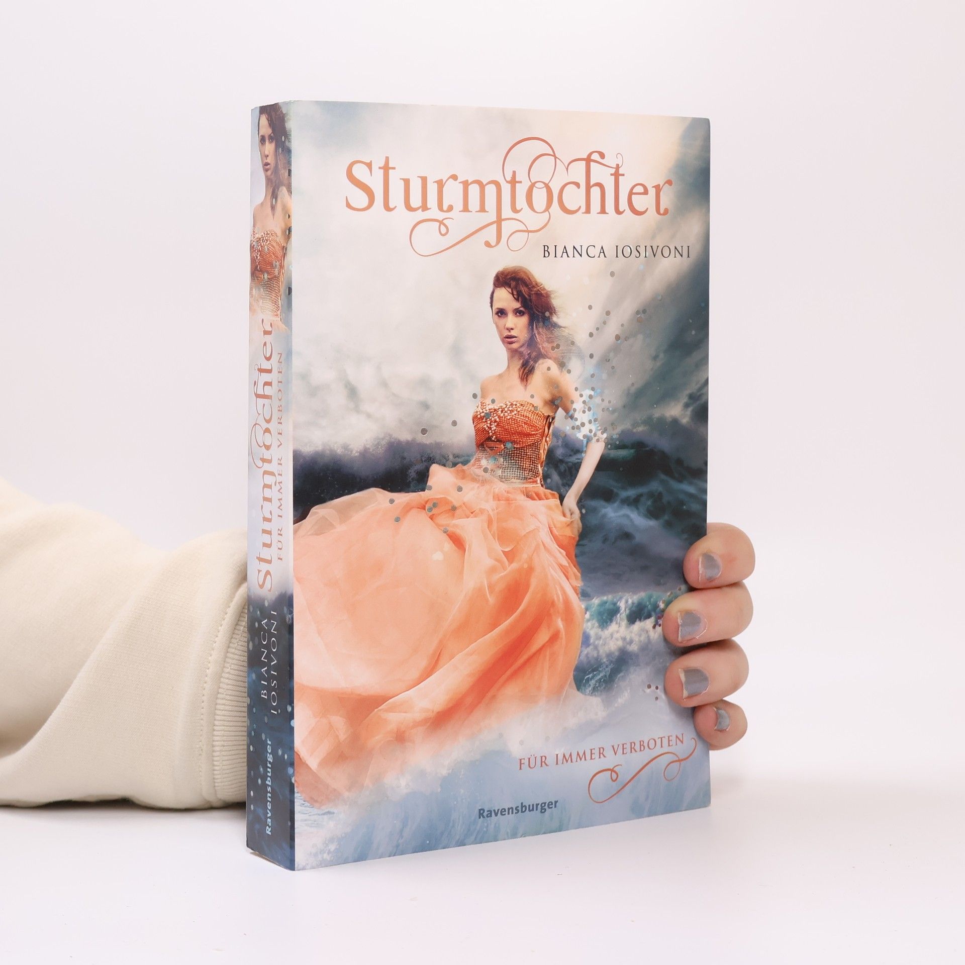 Bianca Iosivoni Sturmtochter 1