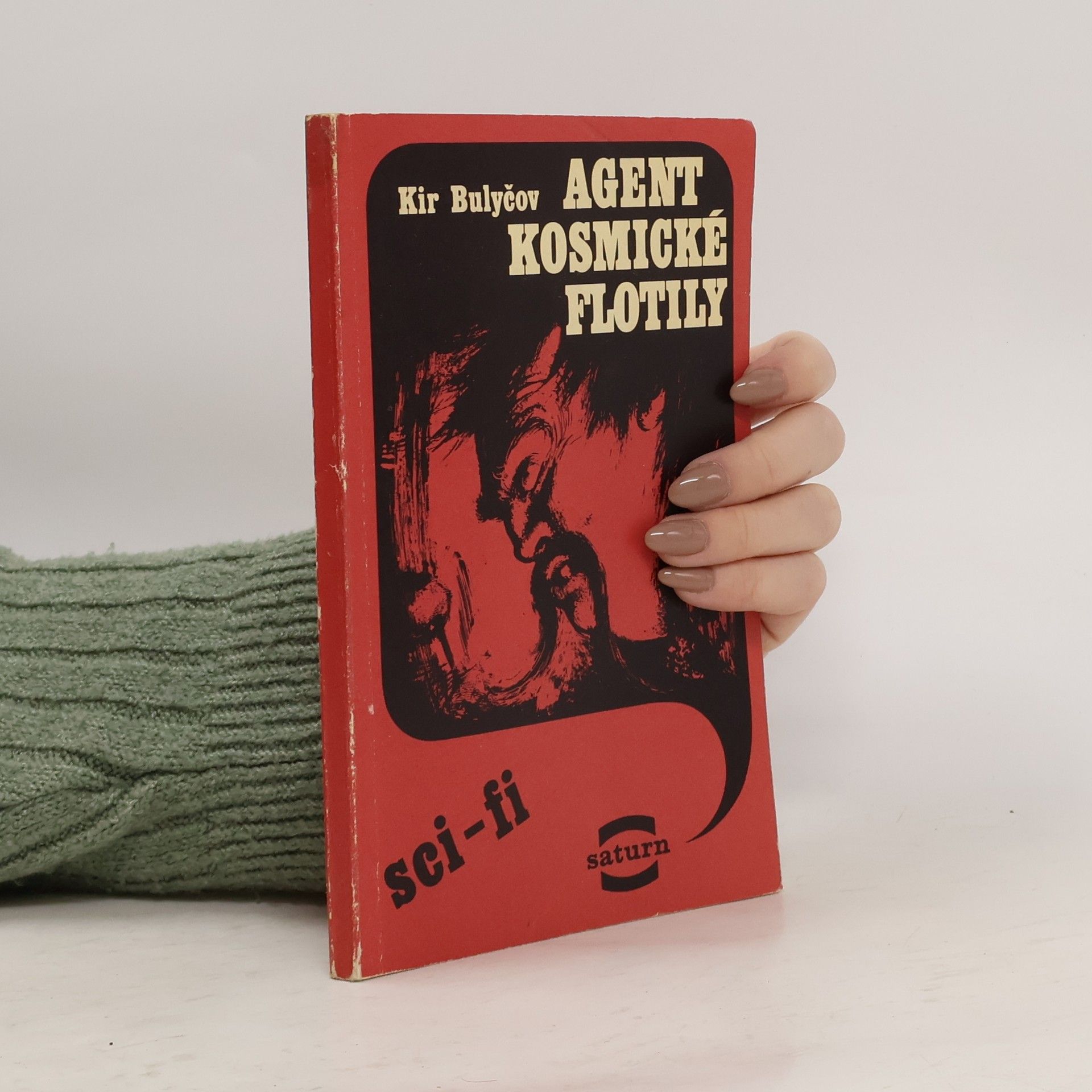 Kir Bulyčev Agent kosmické flotily