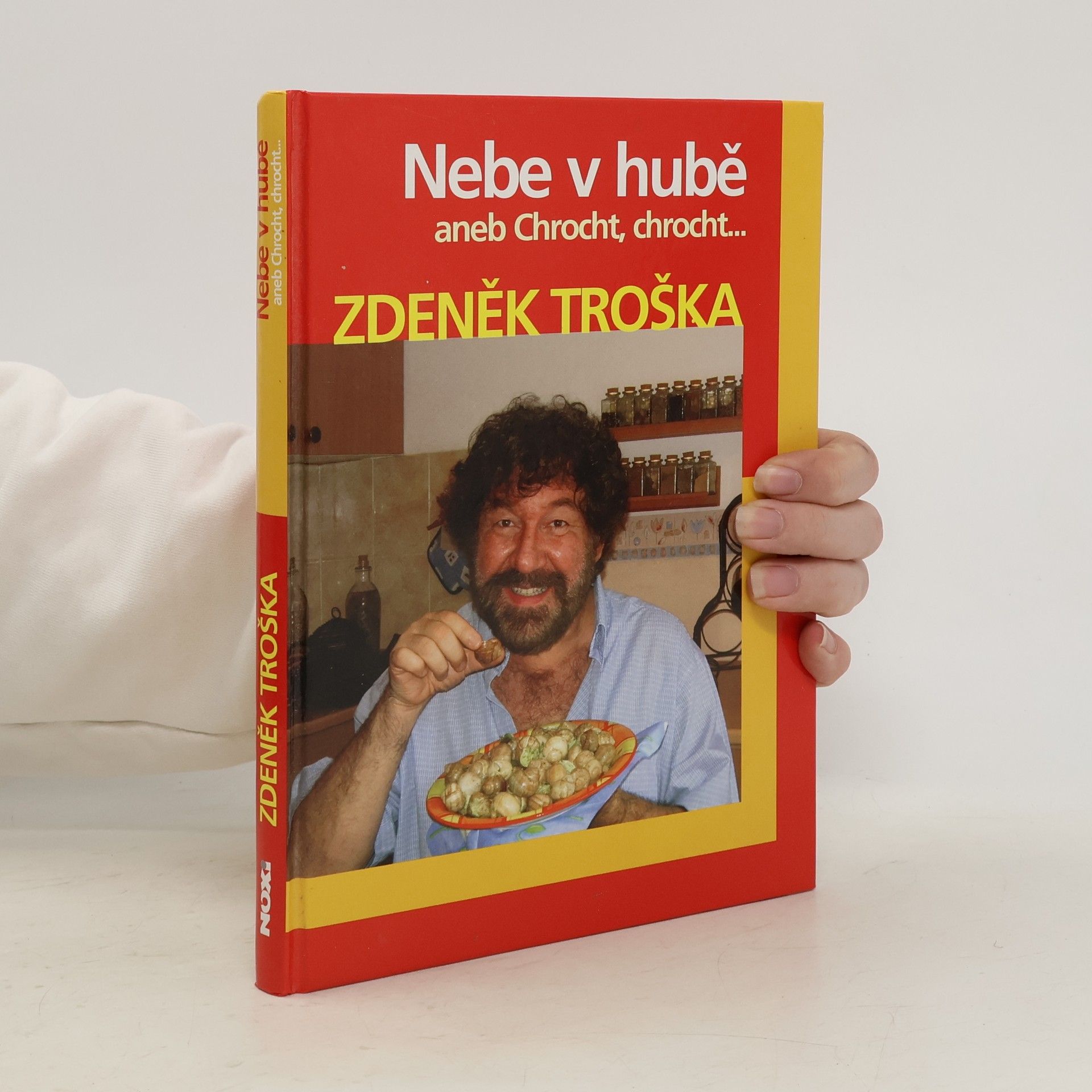 Nebe v hubě aneb Chrocht, chrocht...