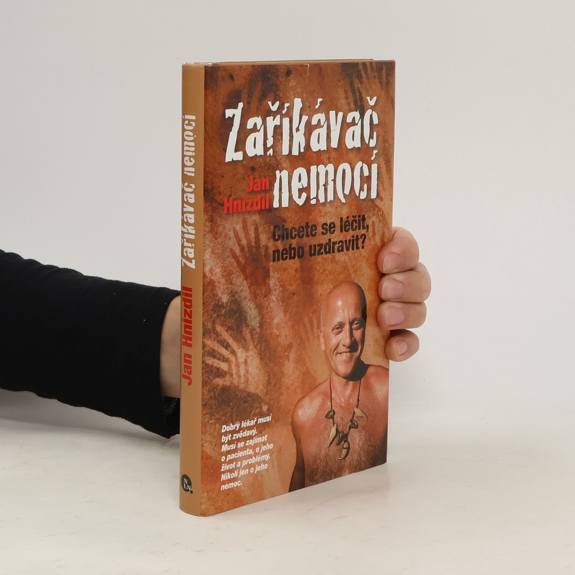 Jan Hnízdil Zaříkávač nemocí