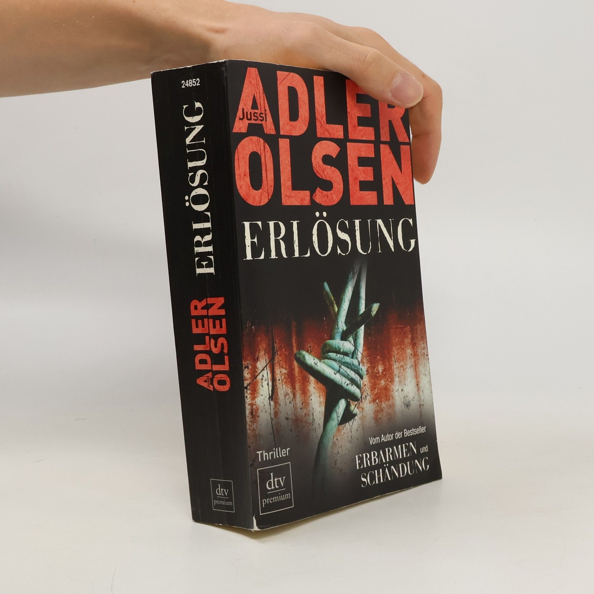 Jussi Adler-Olsen Erlösung
