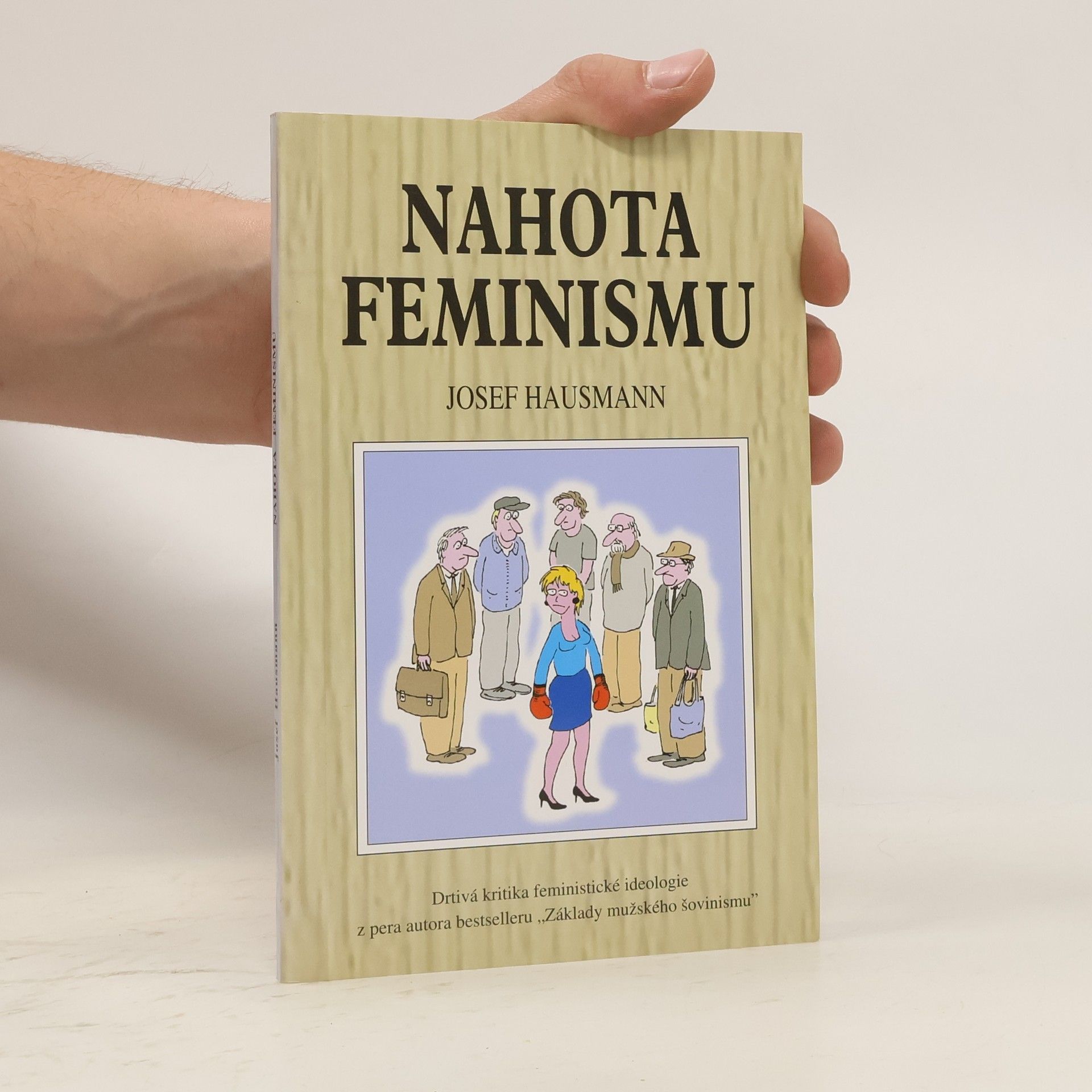 Nahota feminismu
