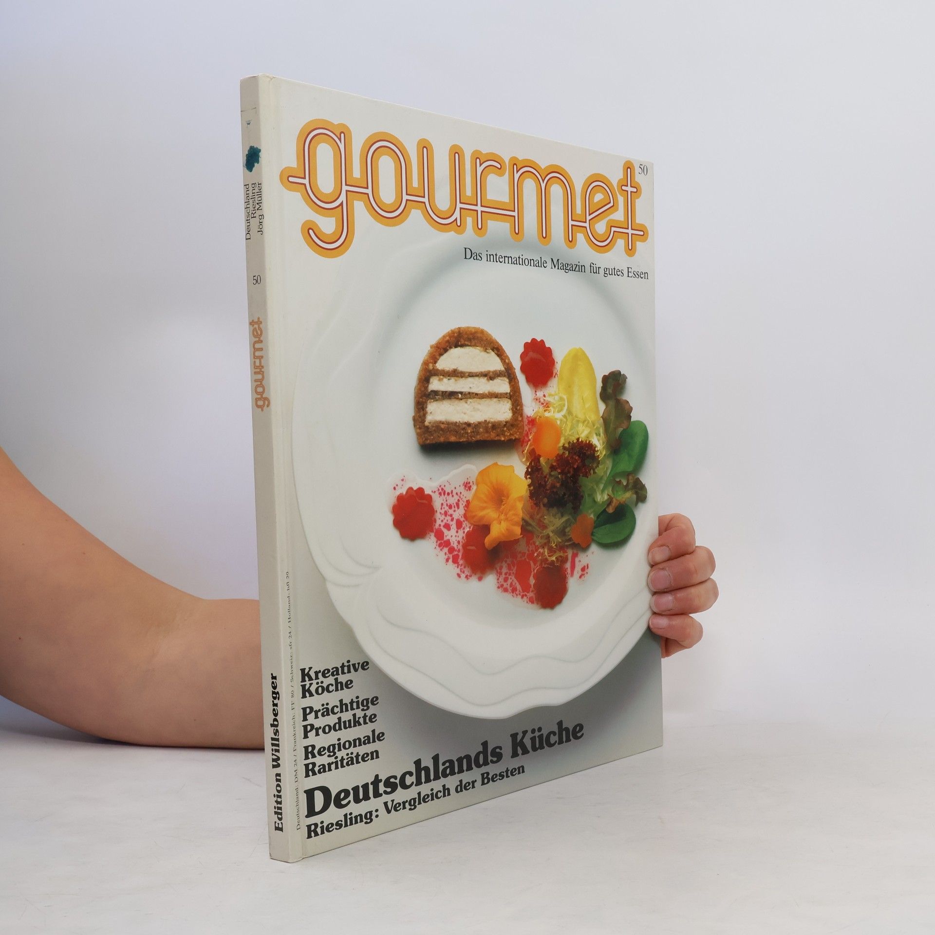 Autorenkollektiv Gourmet