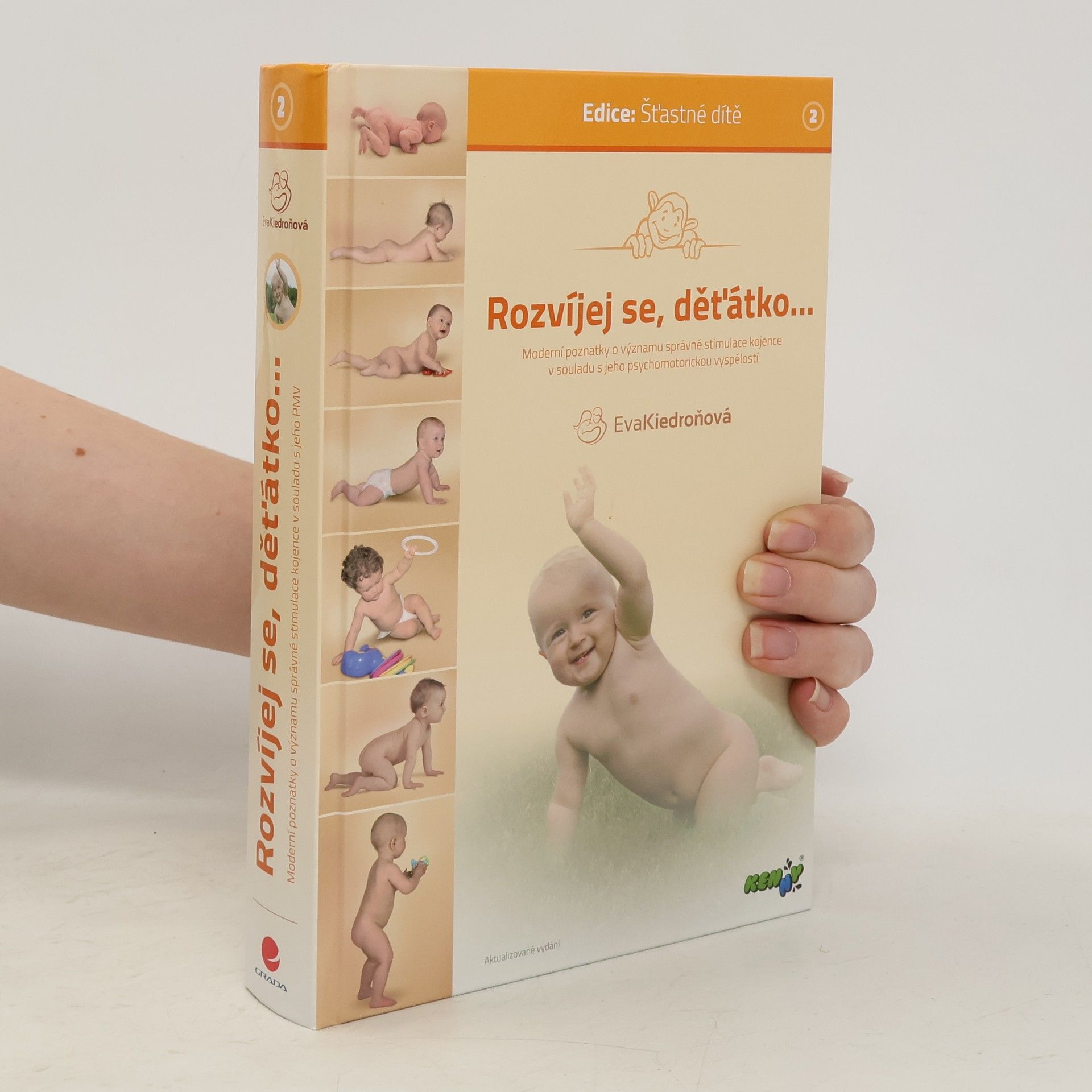 Eva Kiedroňová Rozvíjej se, děťátko... 2