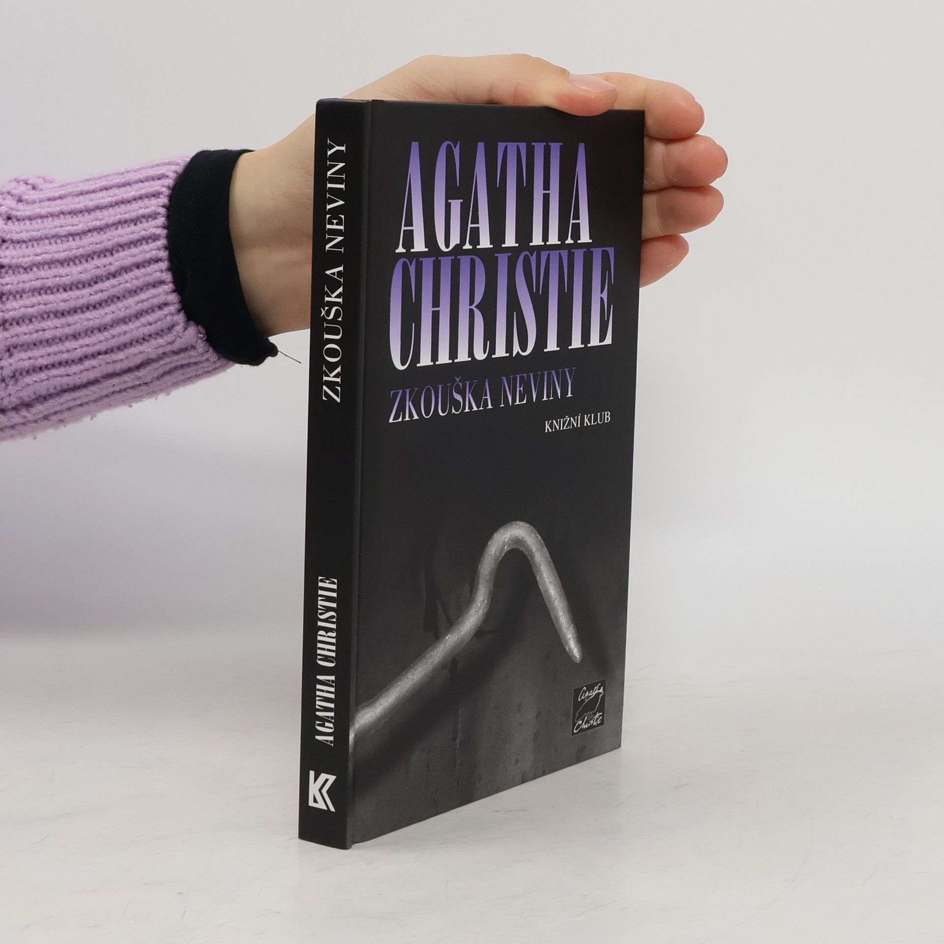 Agatha Christie Zkouška neviny