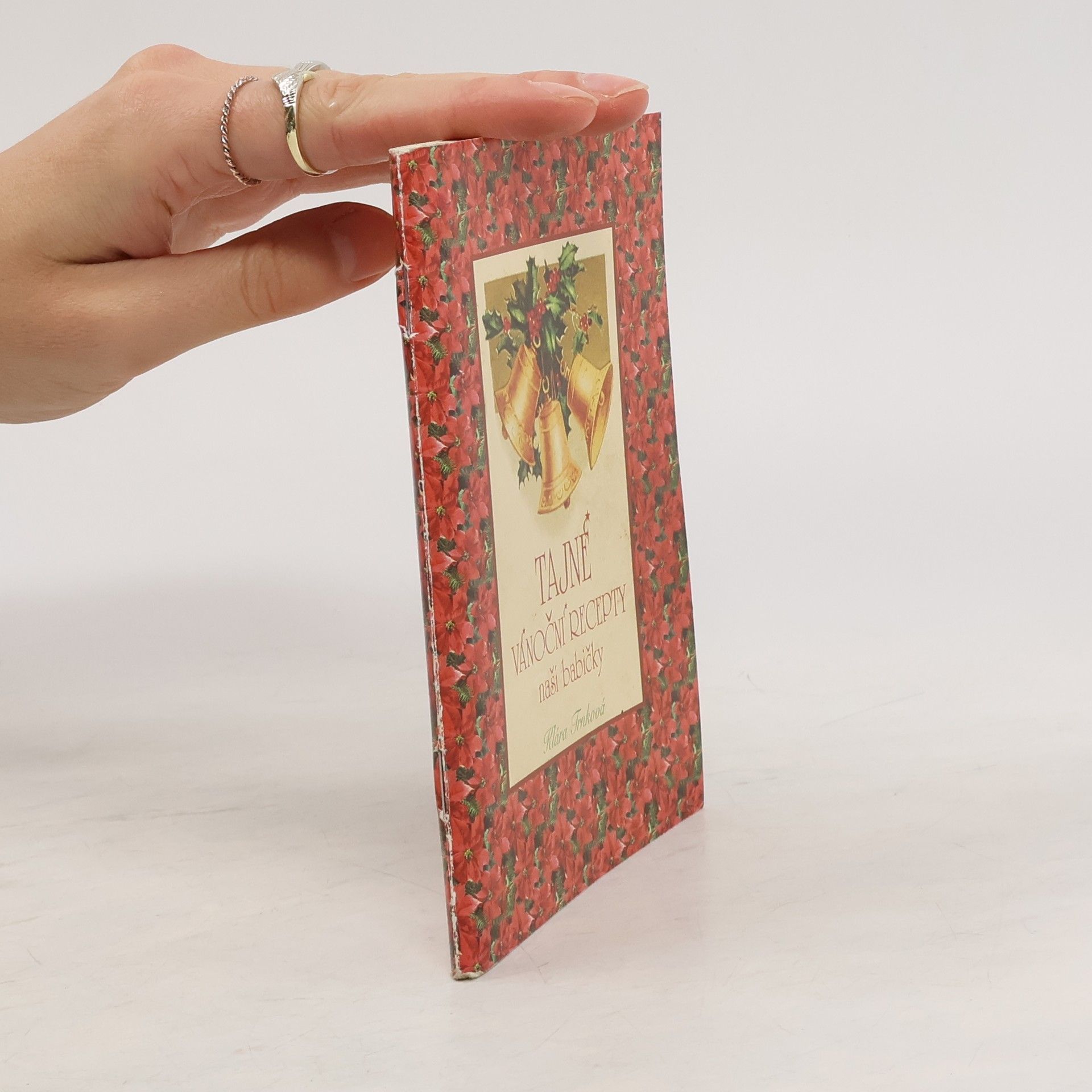 Klára Trnková Tajné vánoční recepty naší babičky