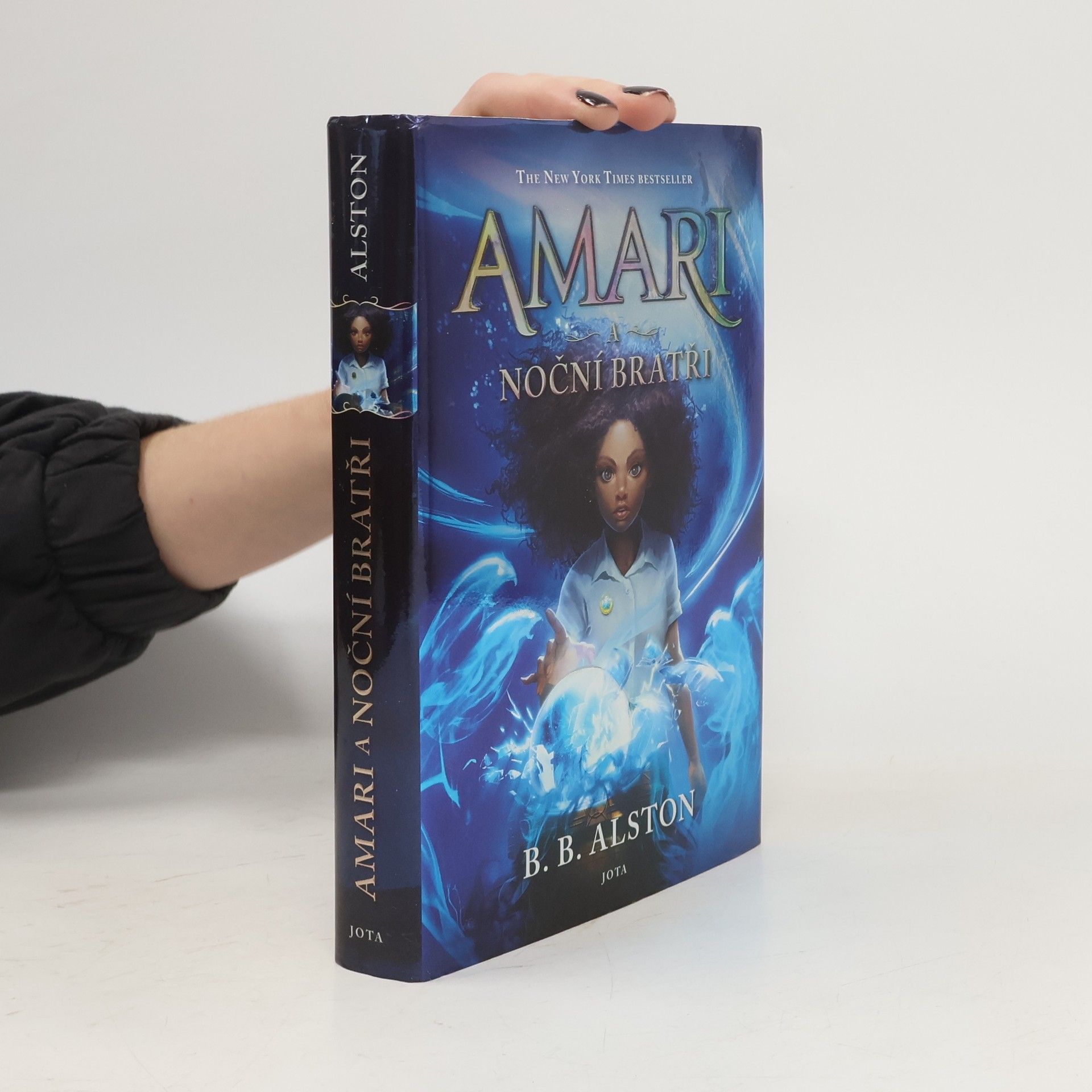 B. B. Alston Amari a Noční bratři