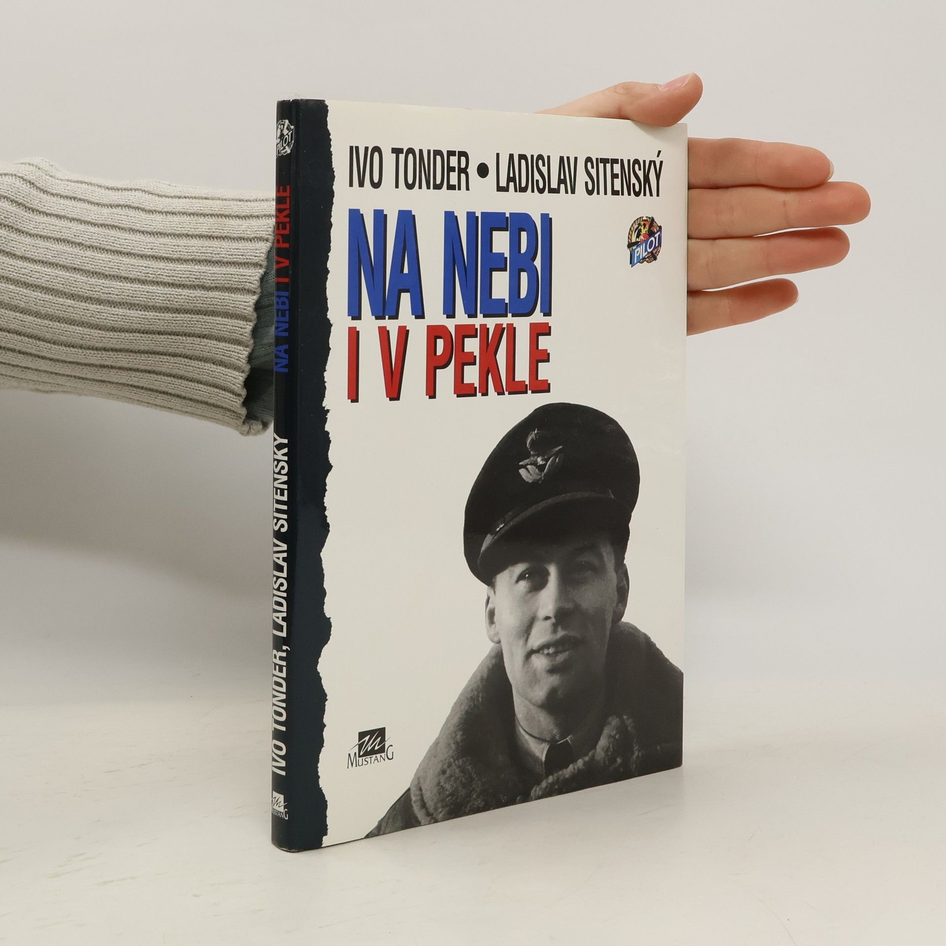 Ladislav Sitenský Na nebi i v pekle