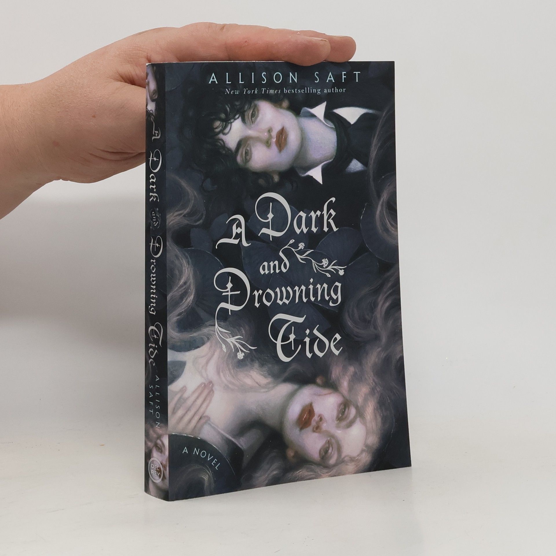 Allison Saft A Dark and Drowning Tide (English Edition)