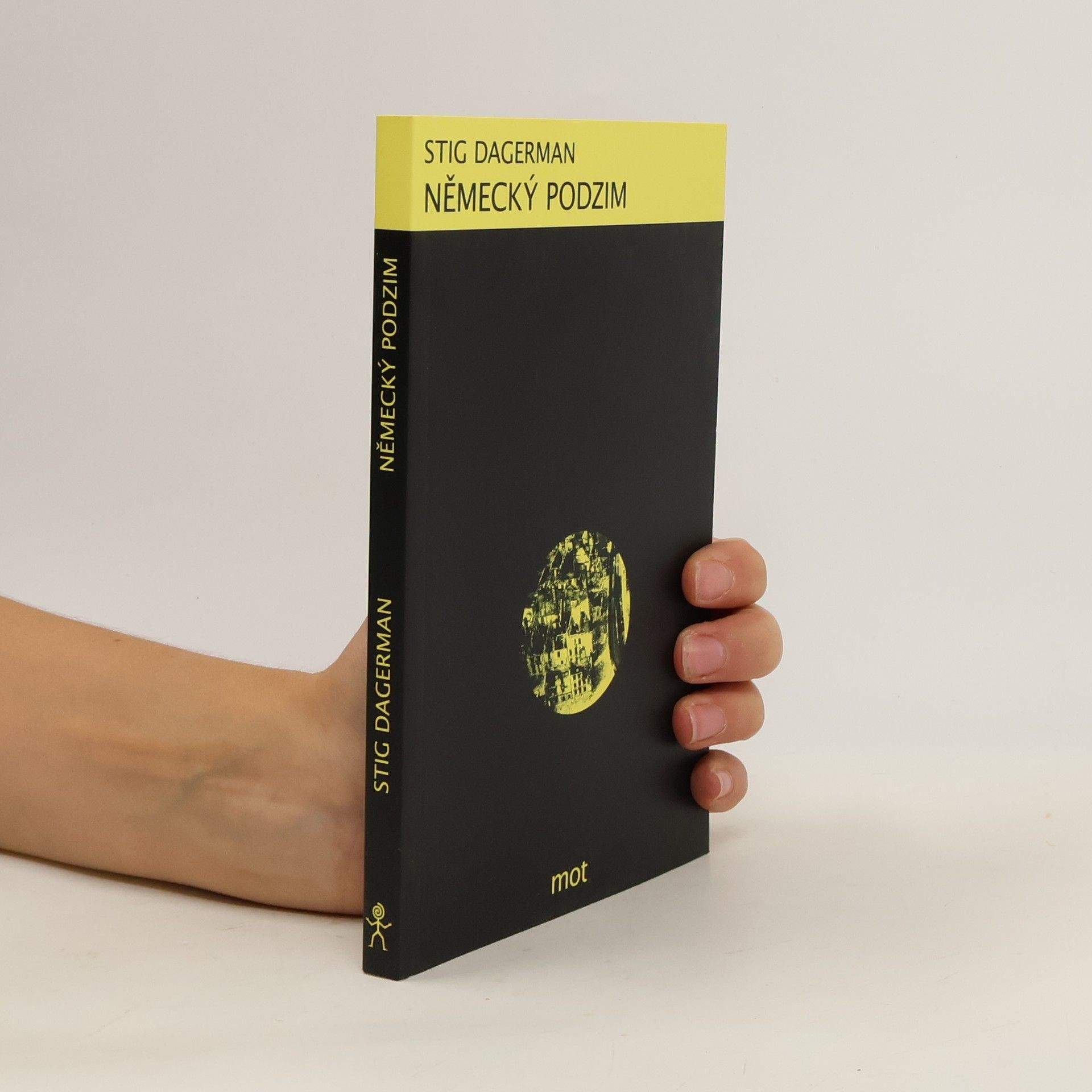 Stig Dagerman Německý podzim