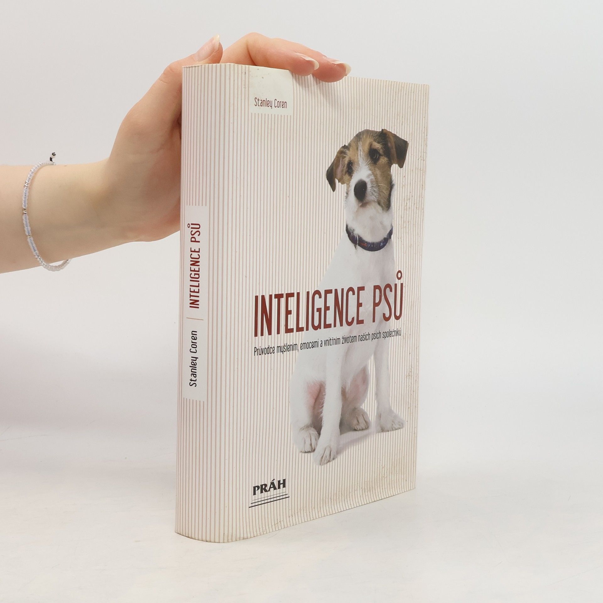 Stanley Coren Inteligence psů