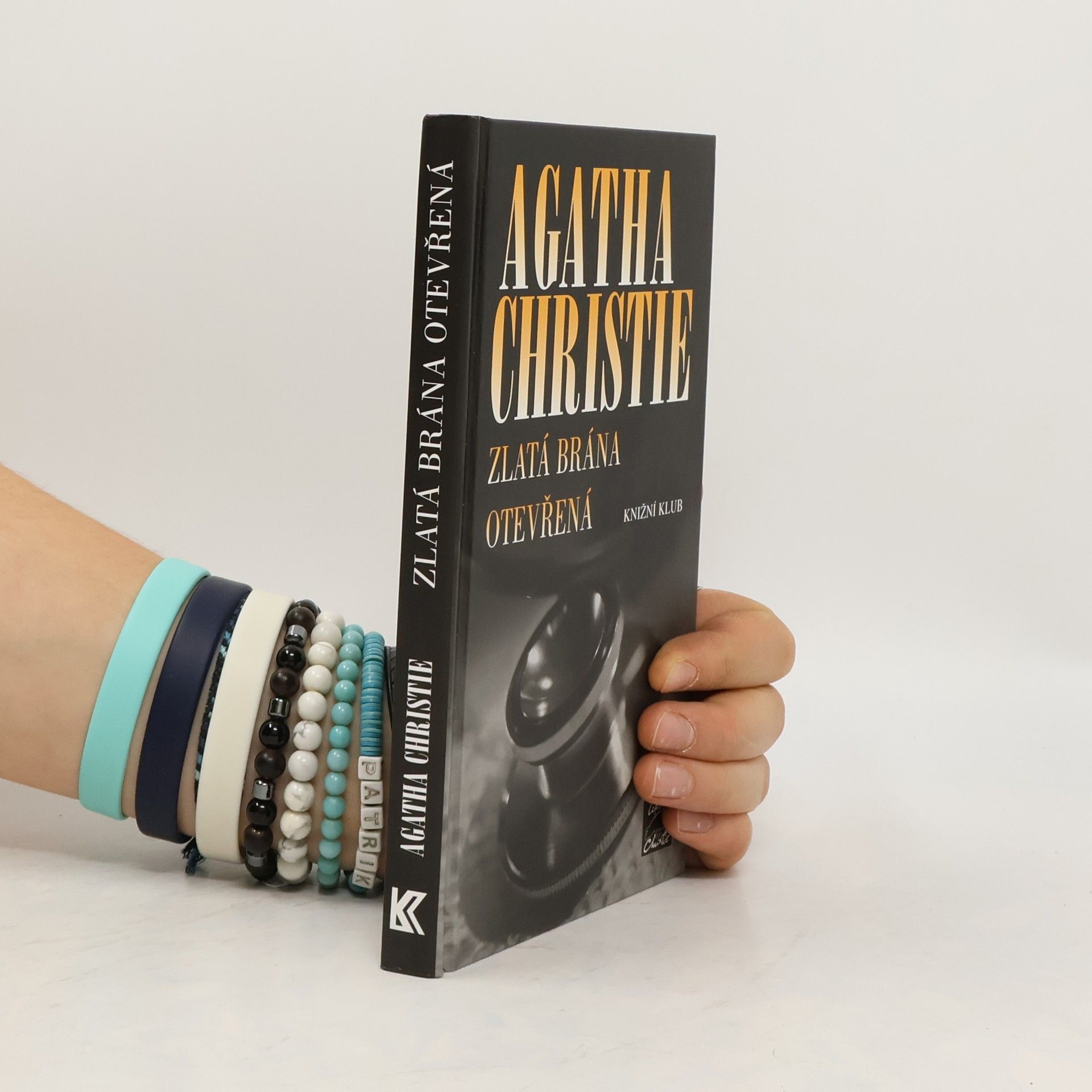 Agatha Christie Zlatá brána otevřená