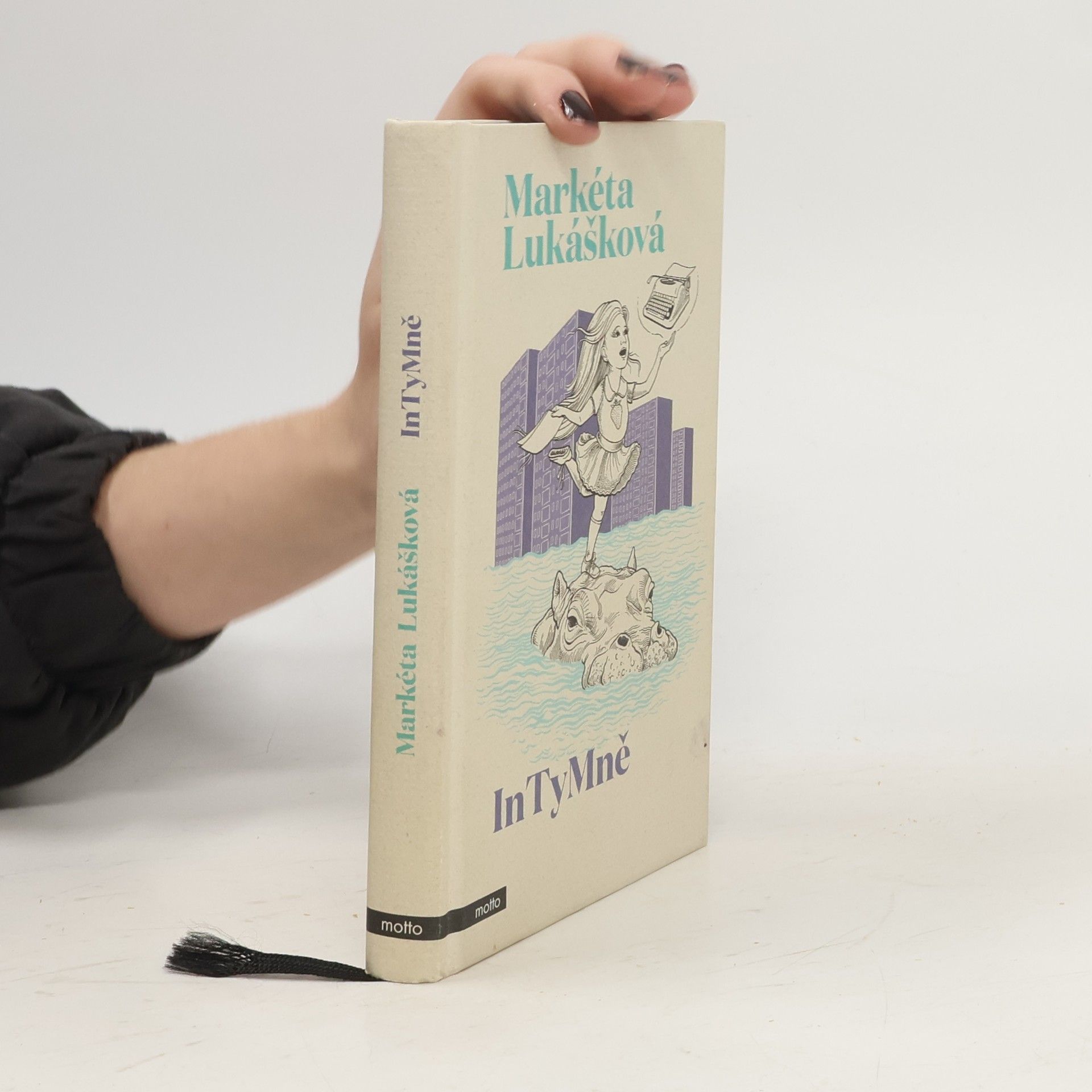 Markéta Lukášková InTyMně