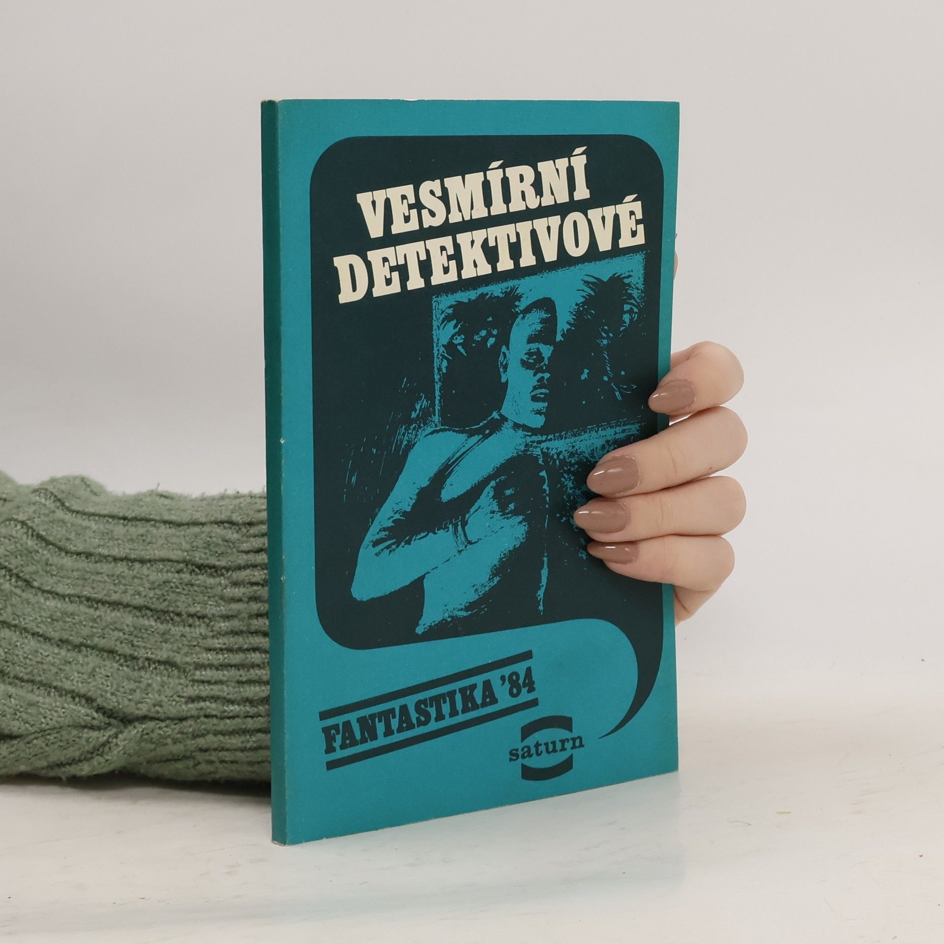 Jaroslav Piskáček Vesmírní detektivové