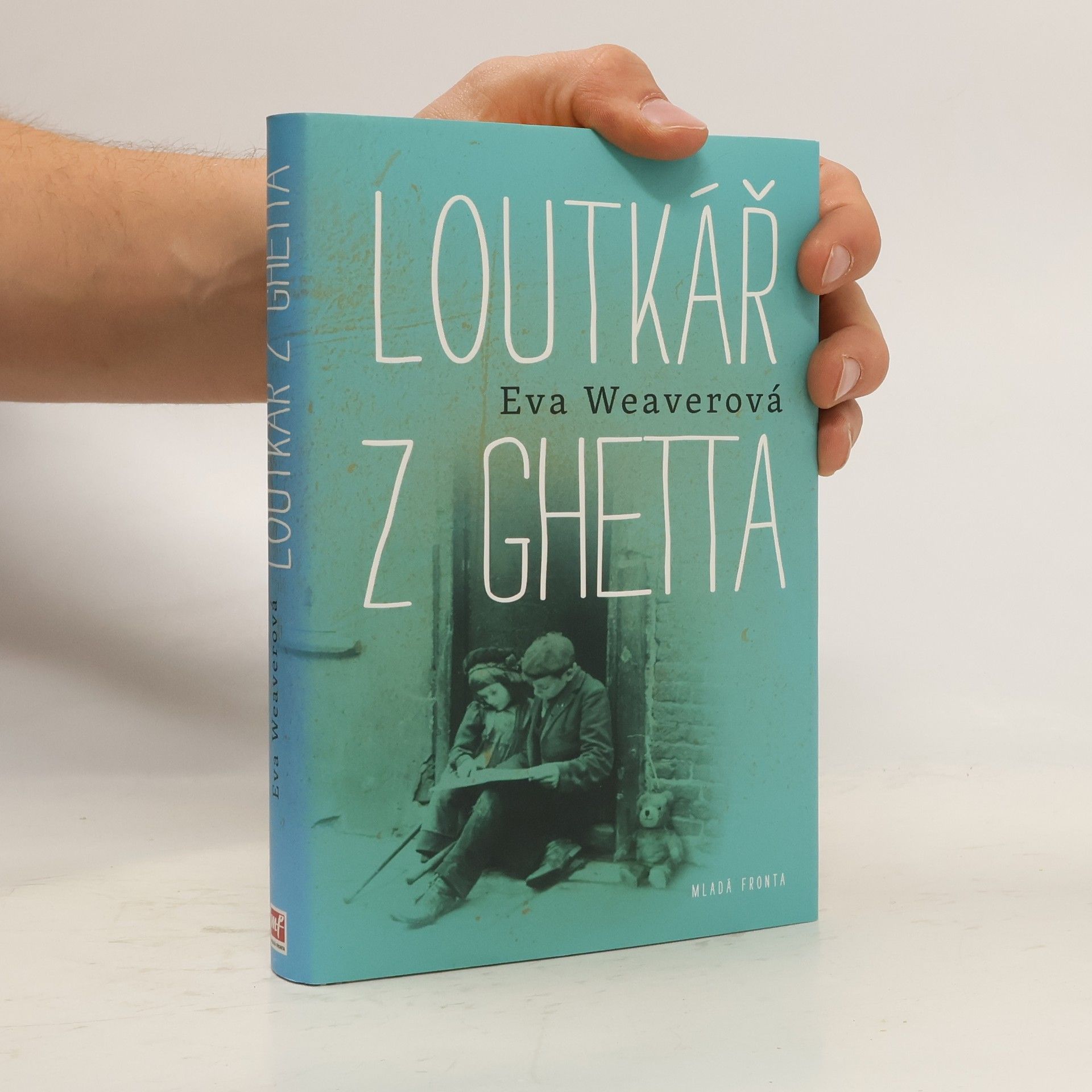 Eva Weaver Loutkář z ghetta