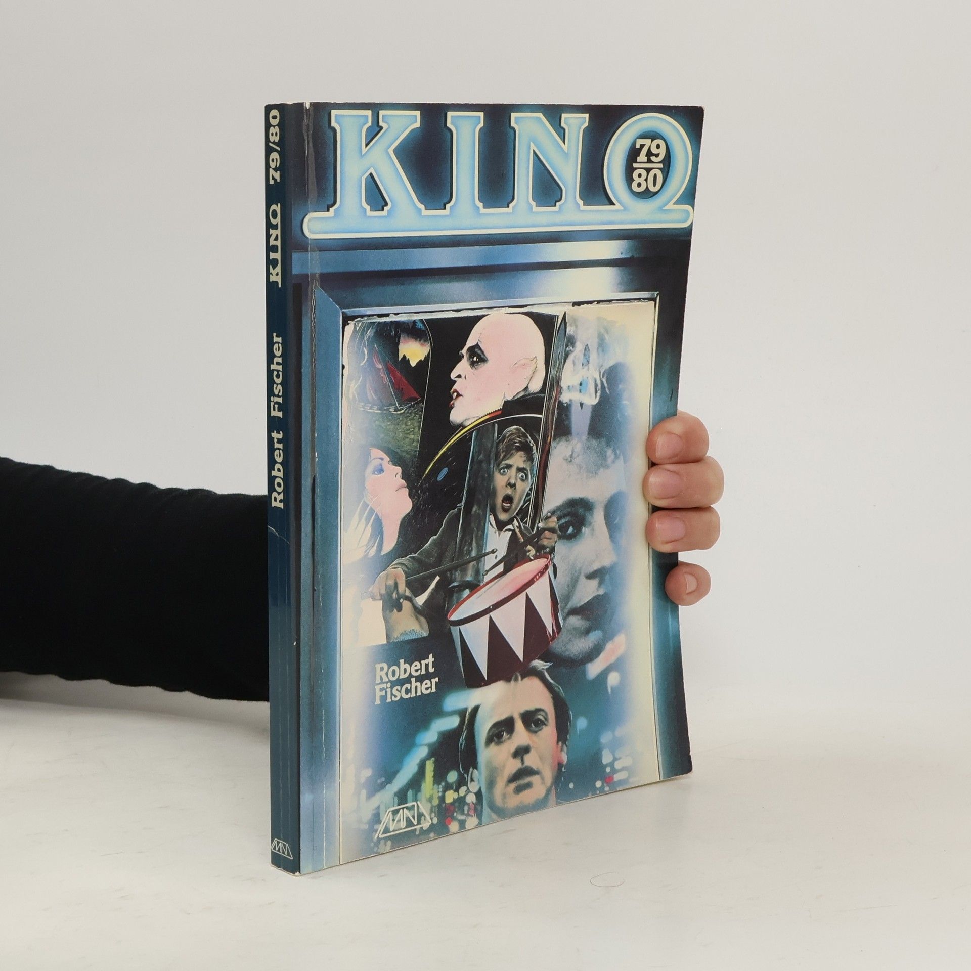 Bobby Fischer Kino 78/80