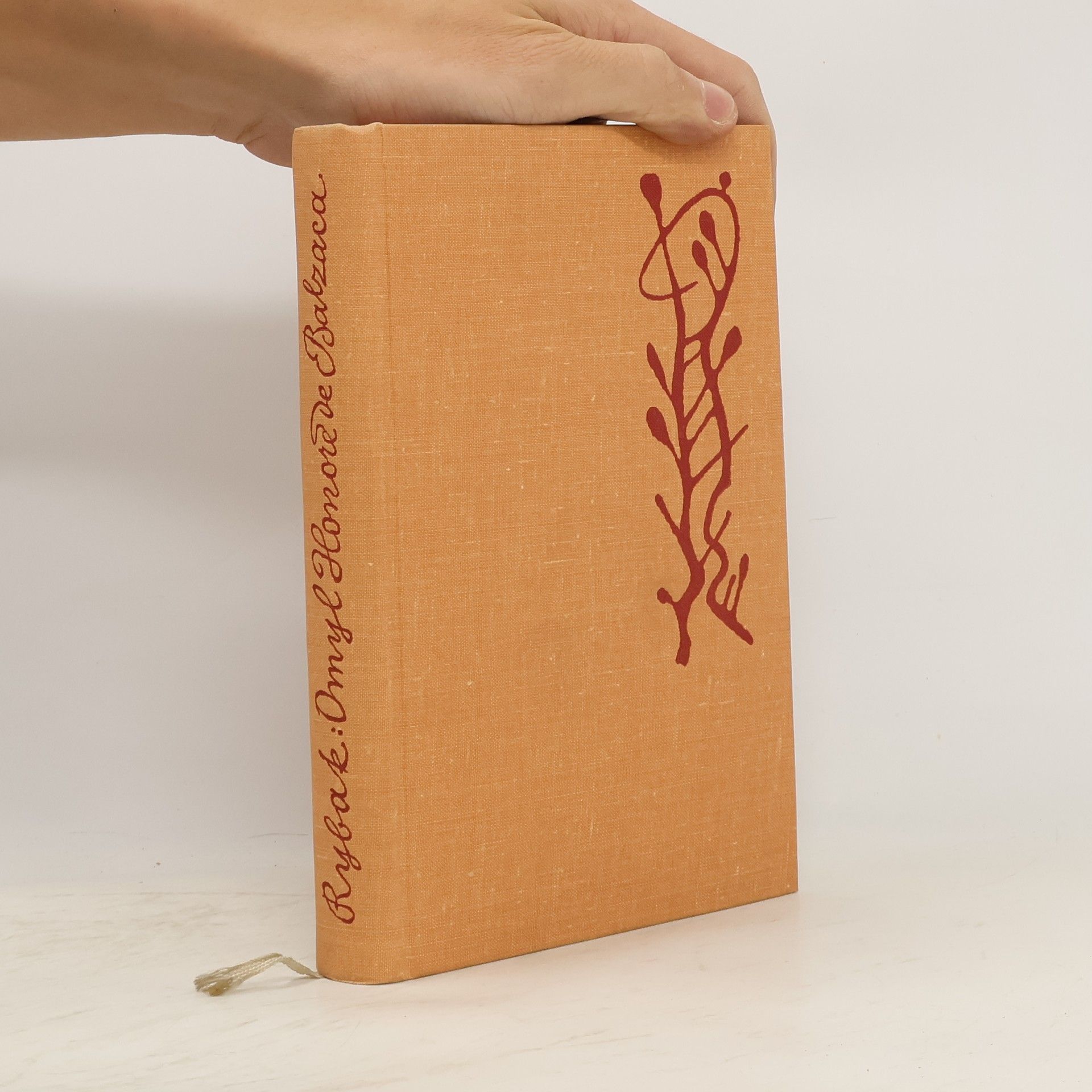 Omyl Honoré de Balzaca