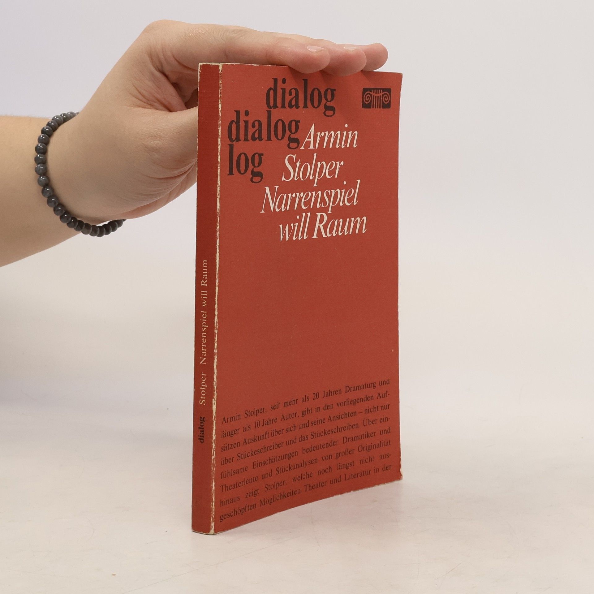 Narrenspiel will Raum