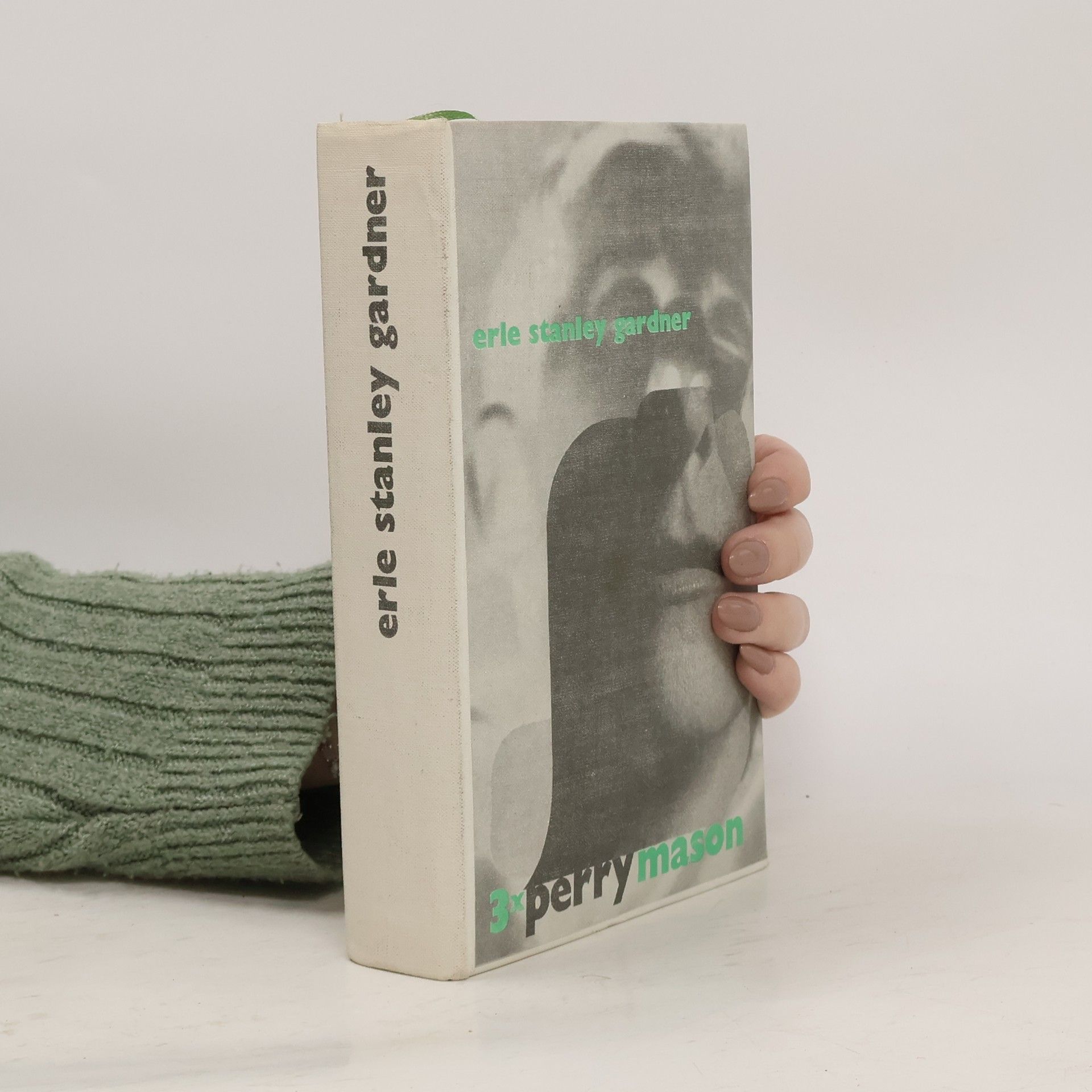 Erle Stanley Gardner Třikrát Perry Mason