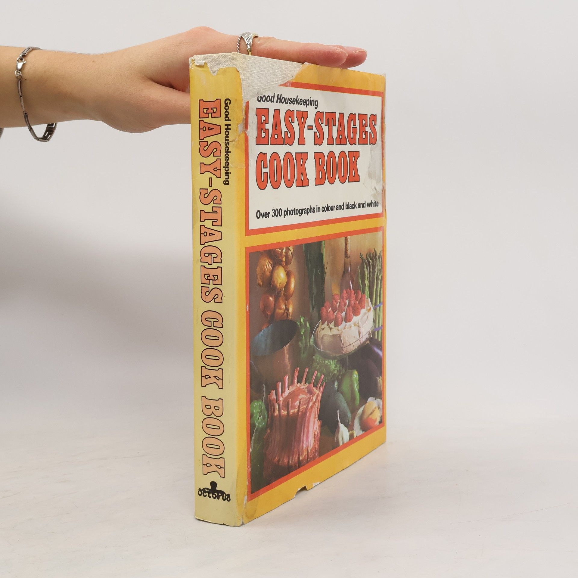 M. Mohan Easy-Stages Cook Book