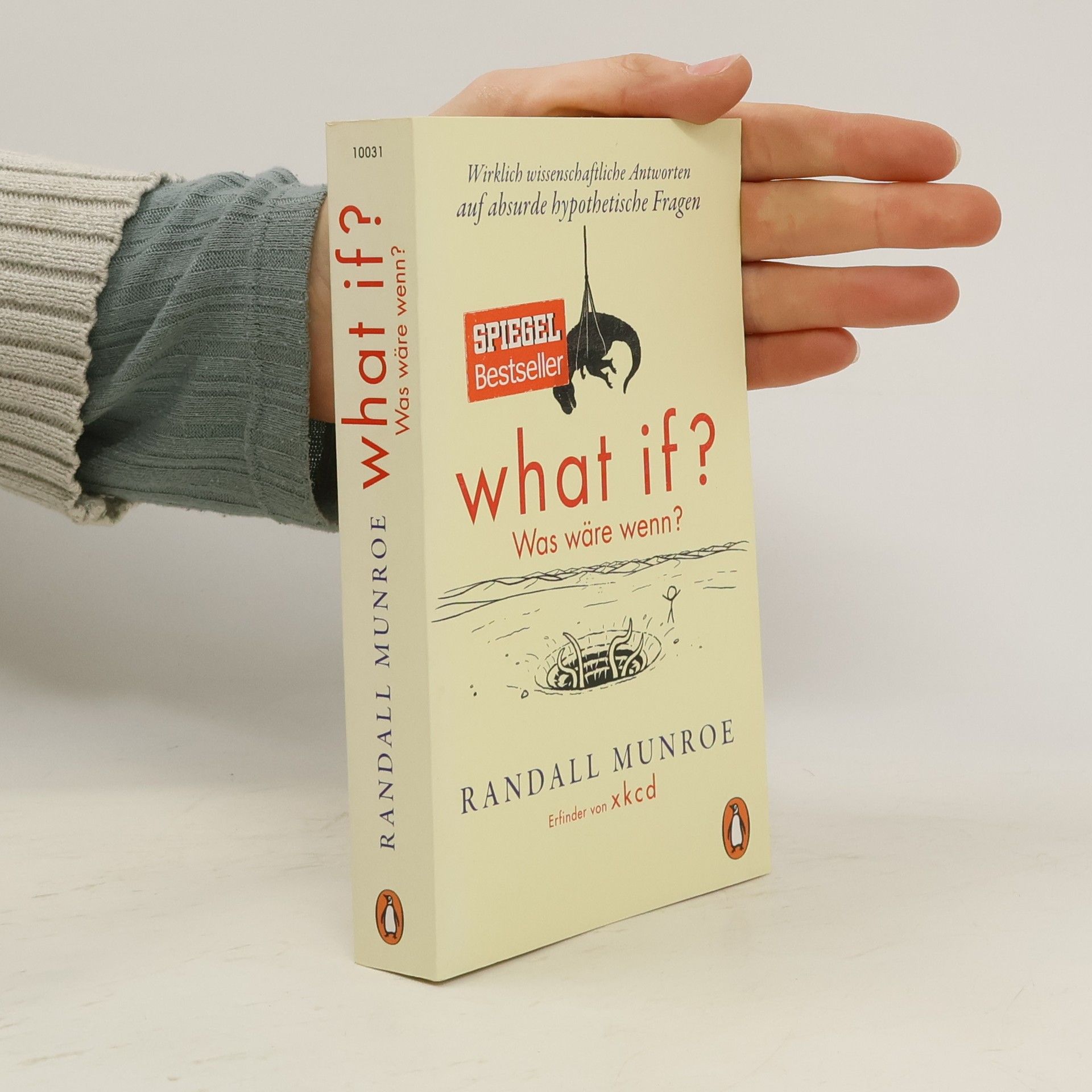 Randall Munroe What if? Was wäre wenn?