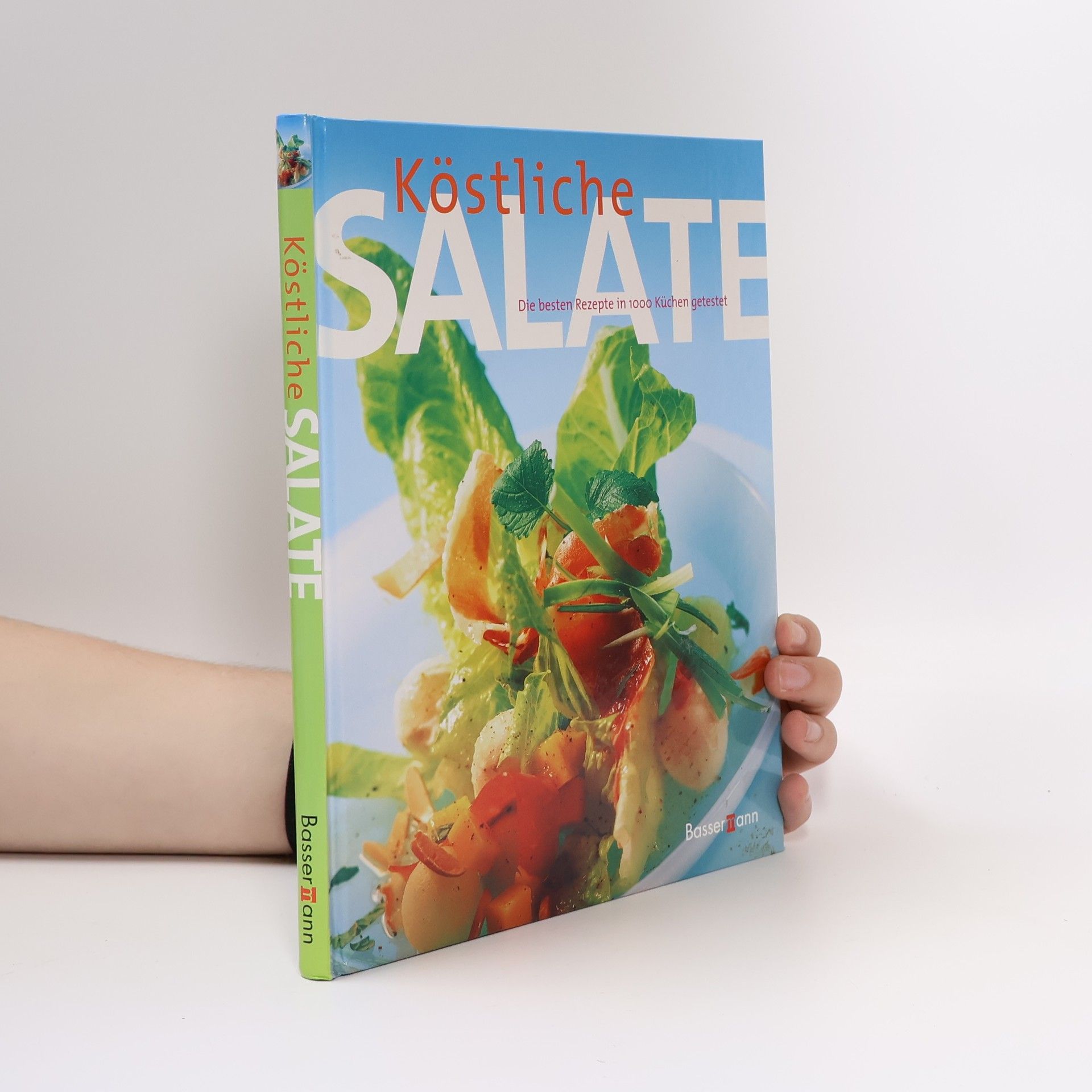 Petra Casparek Köstliche Salate