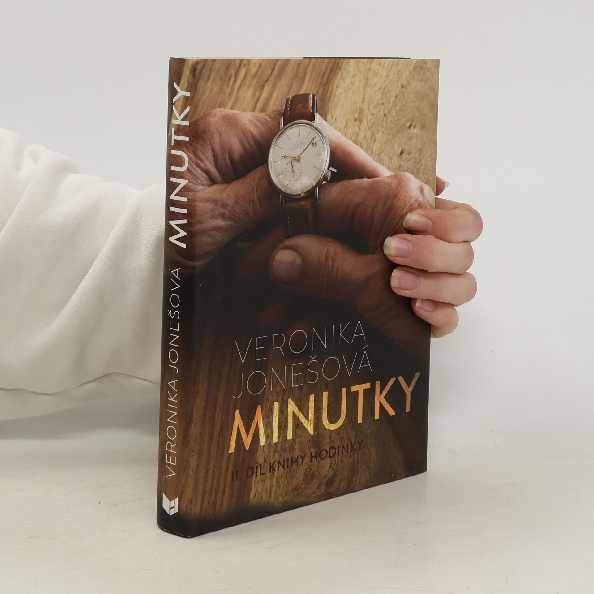 Veronika Jonešová Minutky