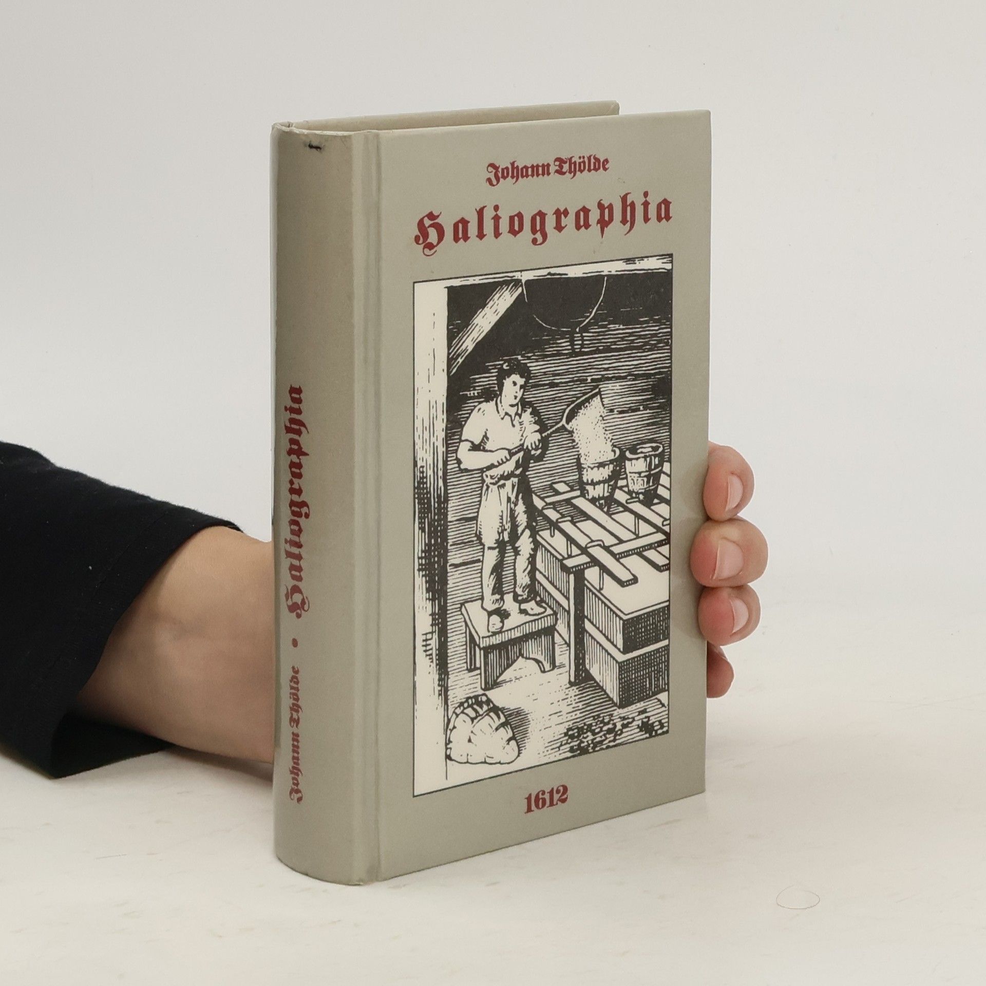 Johann Tho lde Haliographia