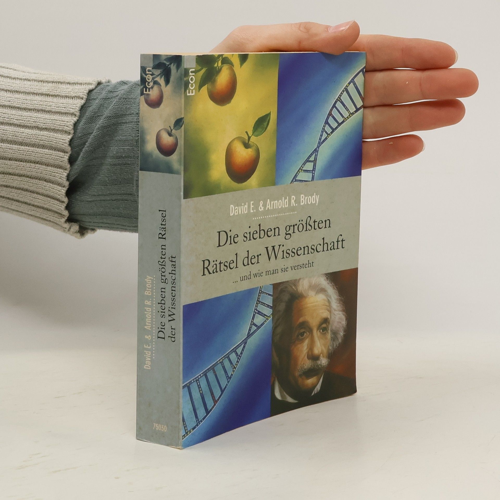 David E. Brody Die sieben größten Rätsel der Wissenschaft