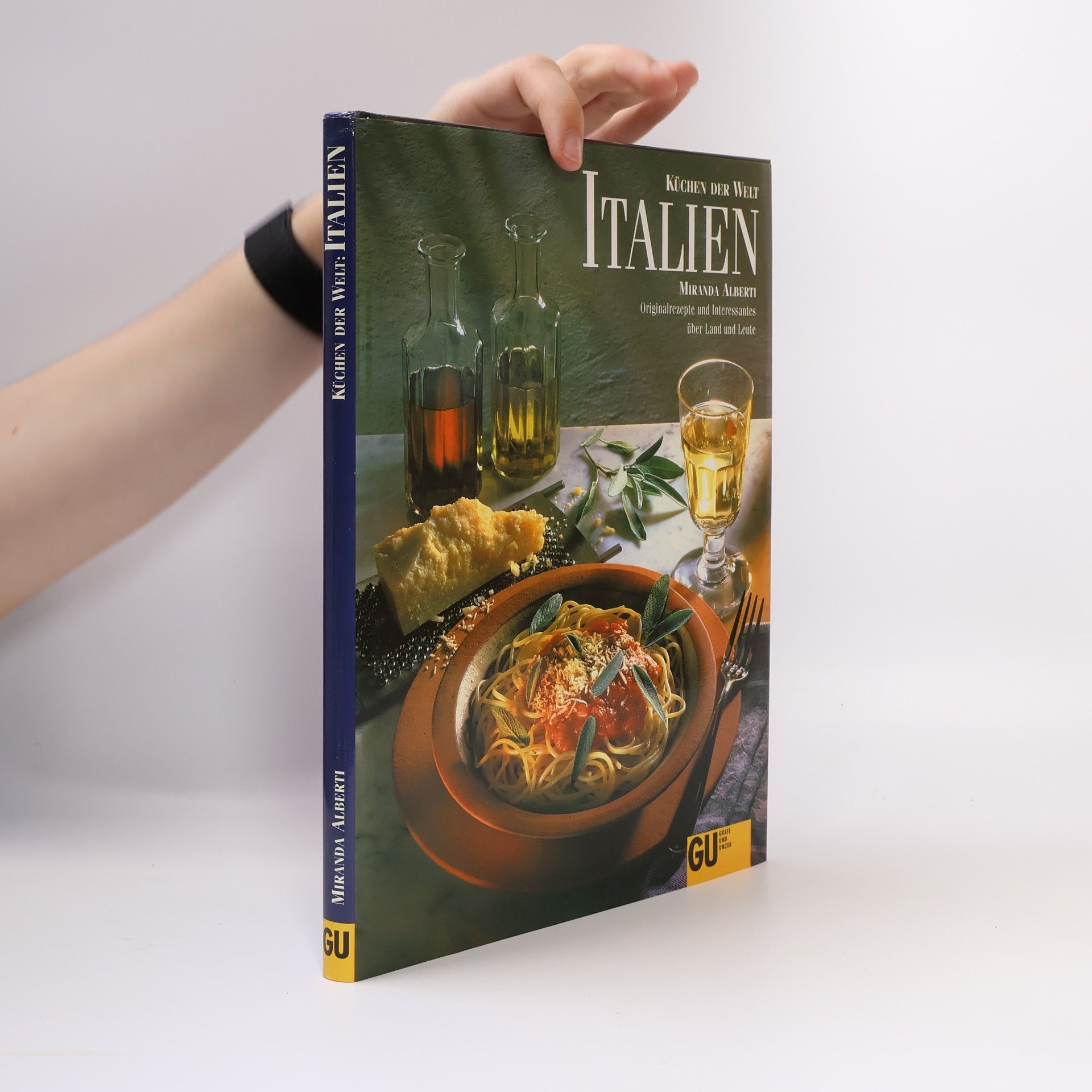 Miranda Alberti Italien