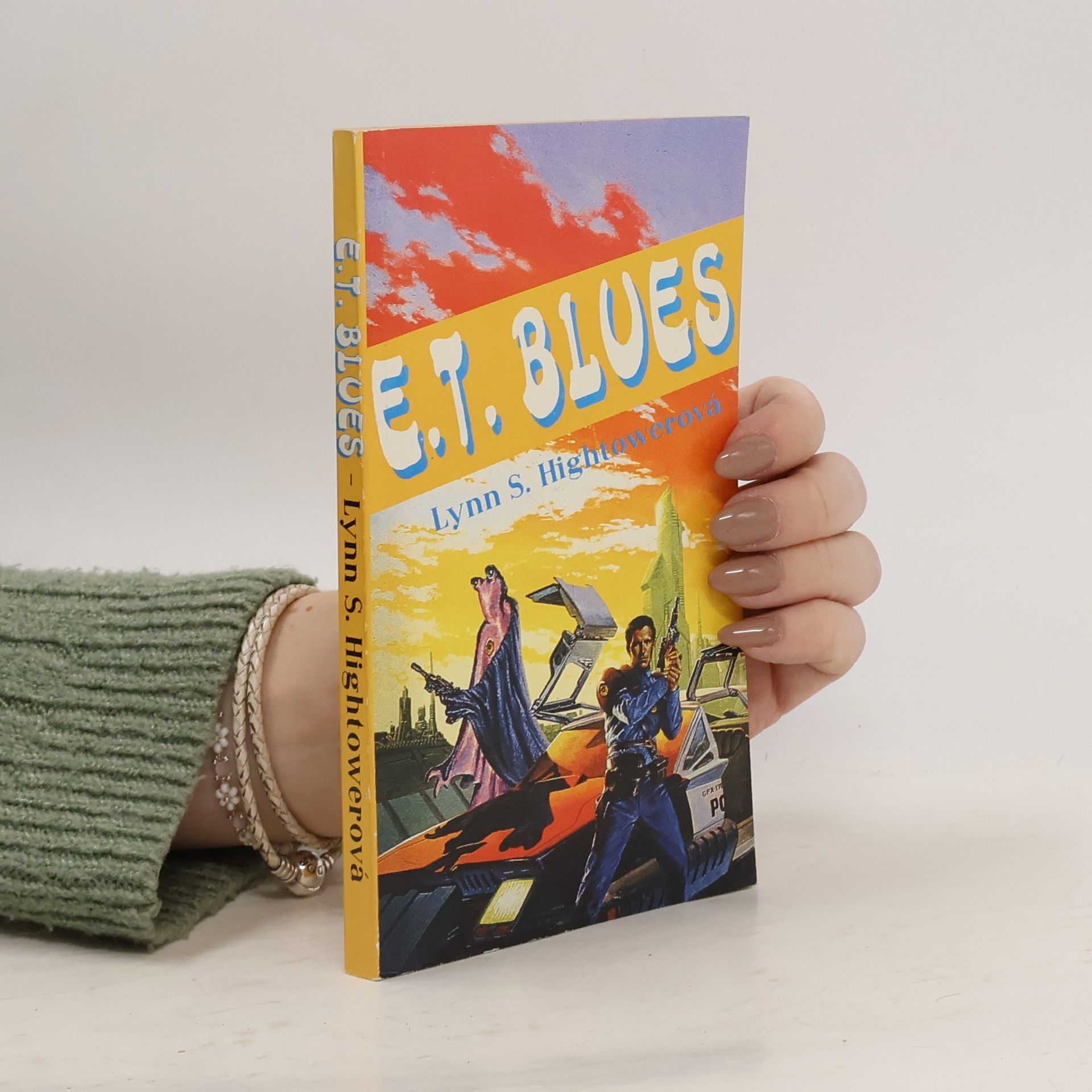 Lynn S. Hightower E.T. blues