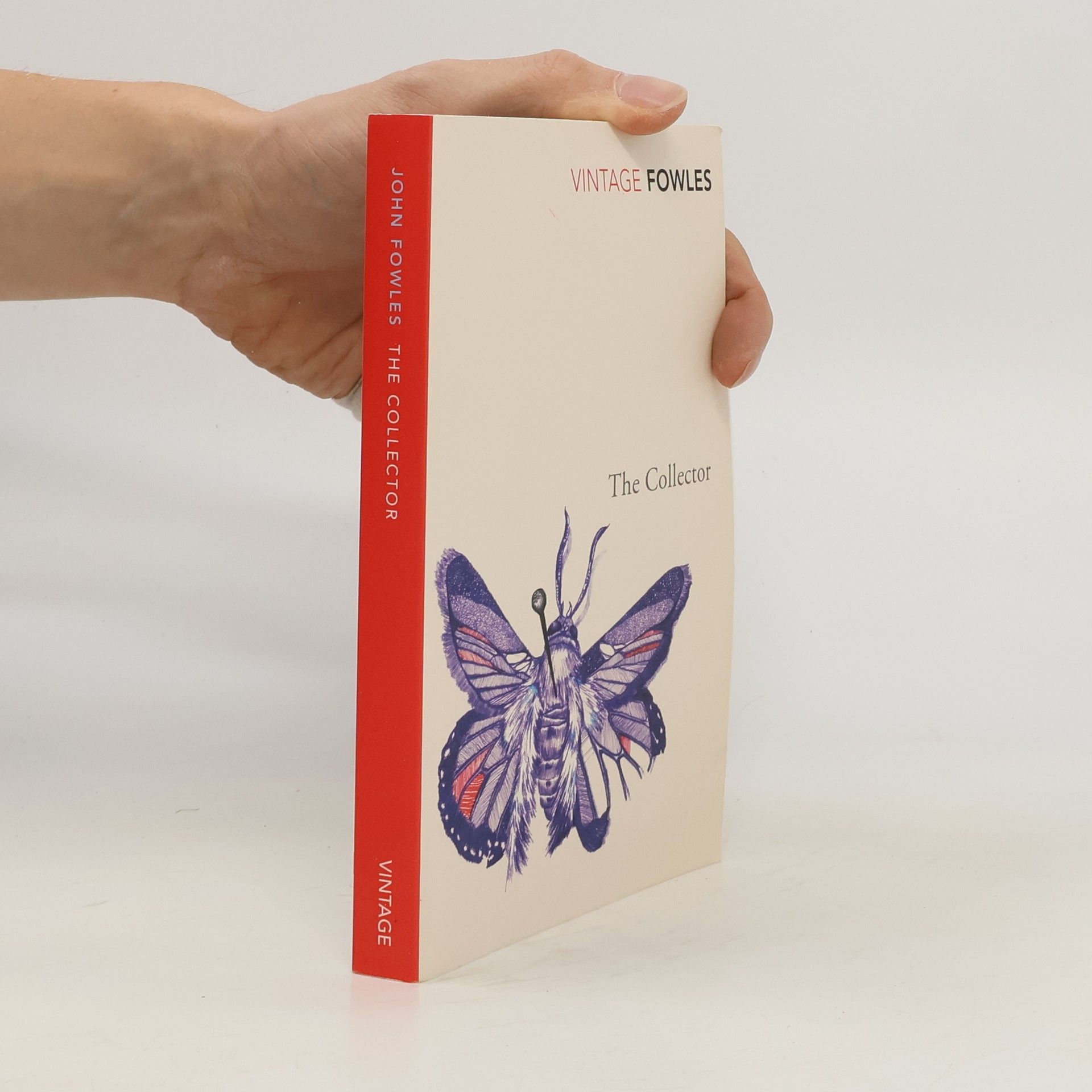 John Fowles The Collector