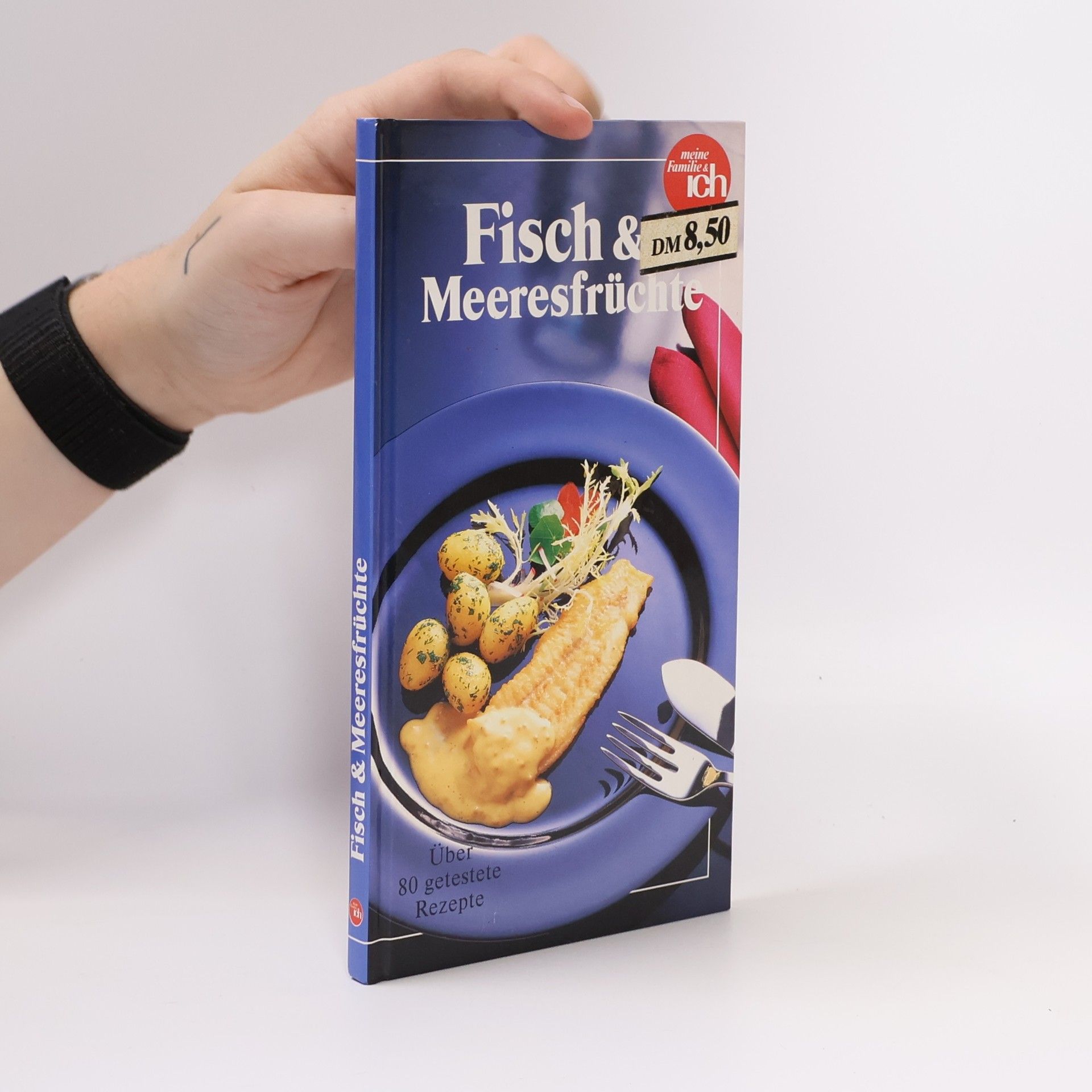 Collectif d'auteurs Fisch & Meeresfrüchte