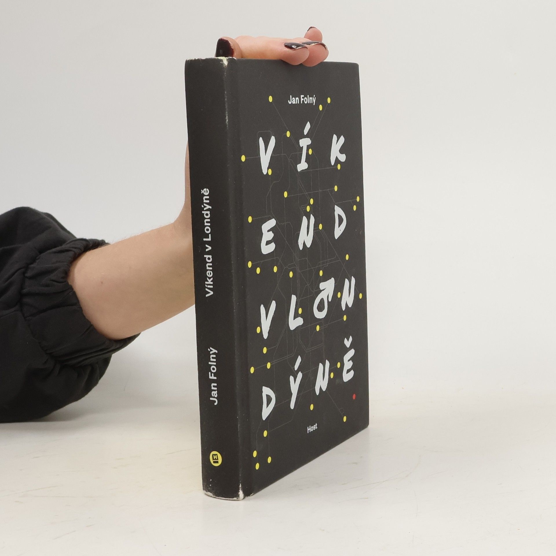 Jan Folný Víkend v Londýně