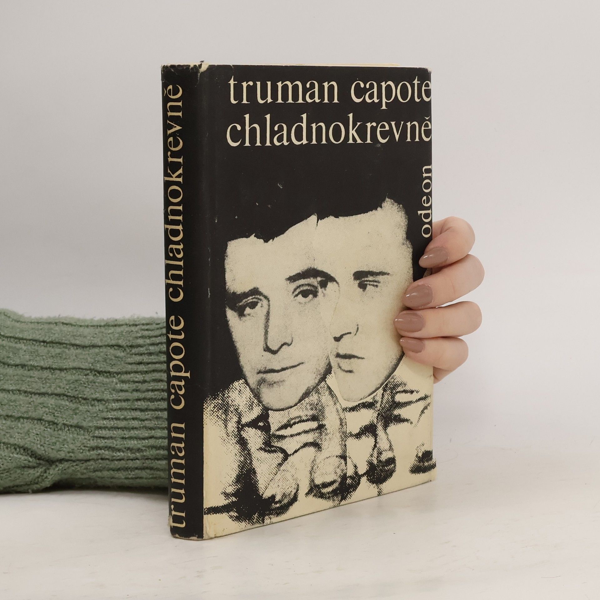 Truman Capote Chladnokrevně