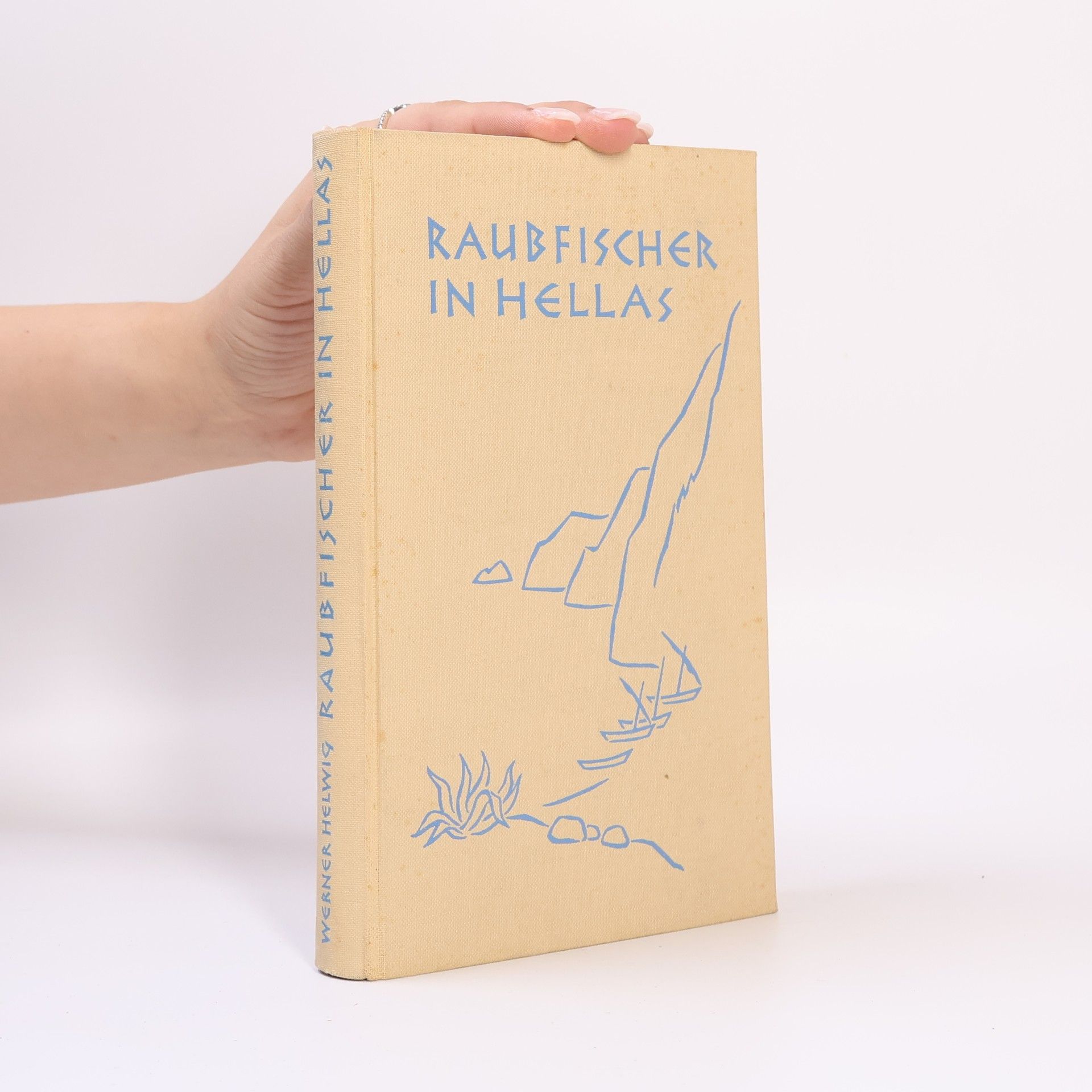 Autorenkollektiv Raubischer in Hellas