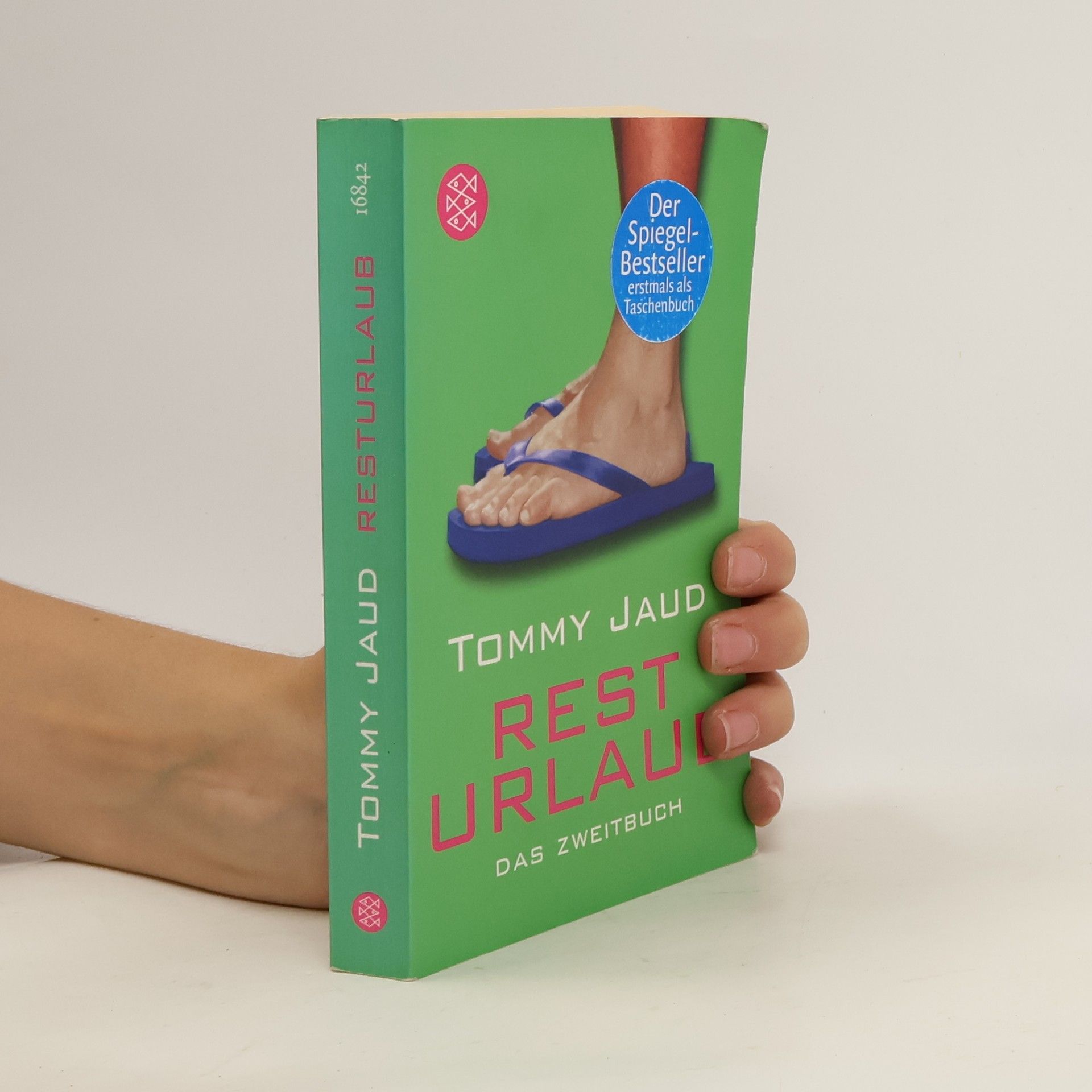 Tommy Jaud Resturlaub