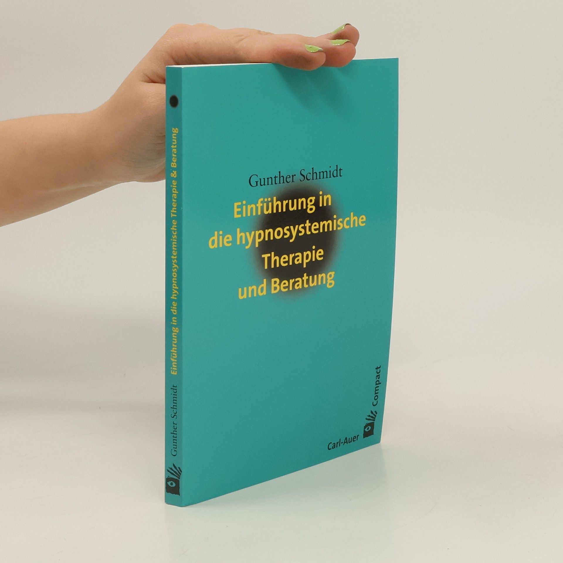 Einführung in die hypnosystemische Therapie und Beratung