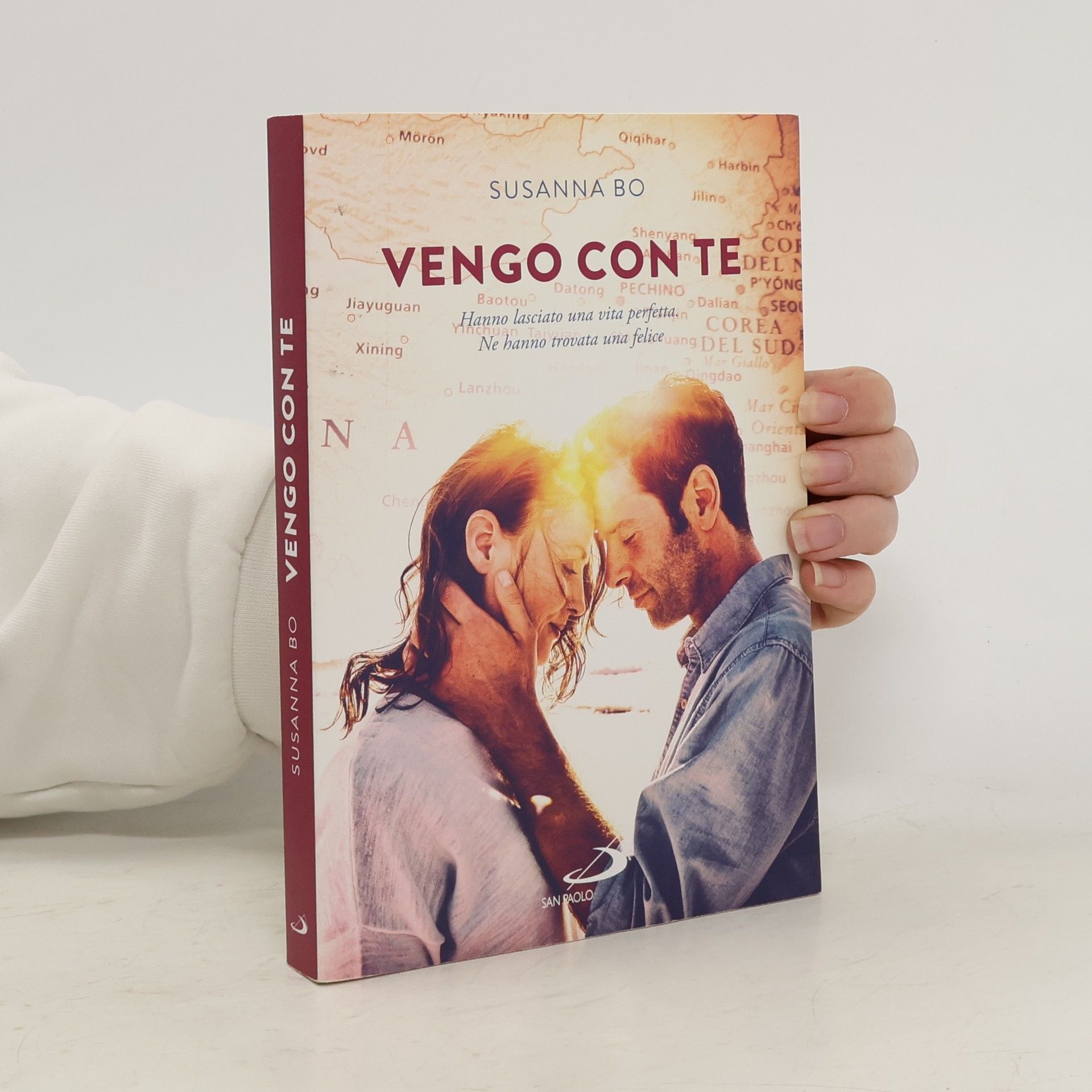 Susanna A. Bösch Vengo con te