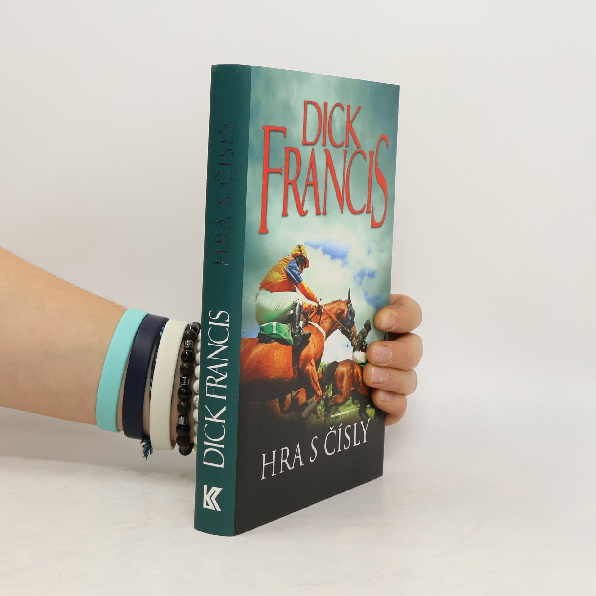 Dick Francis Hra s čísly