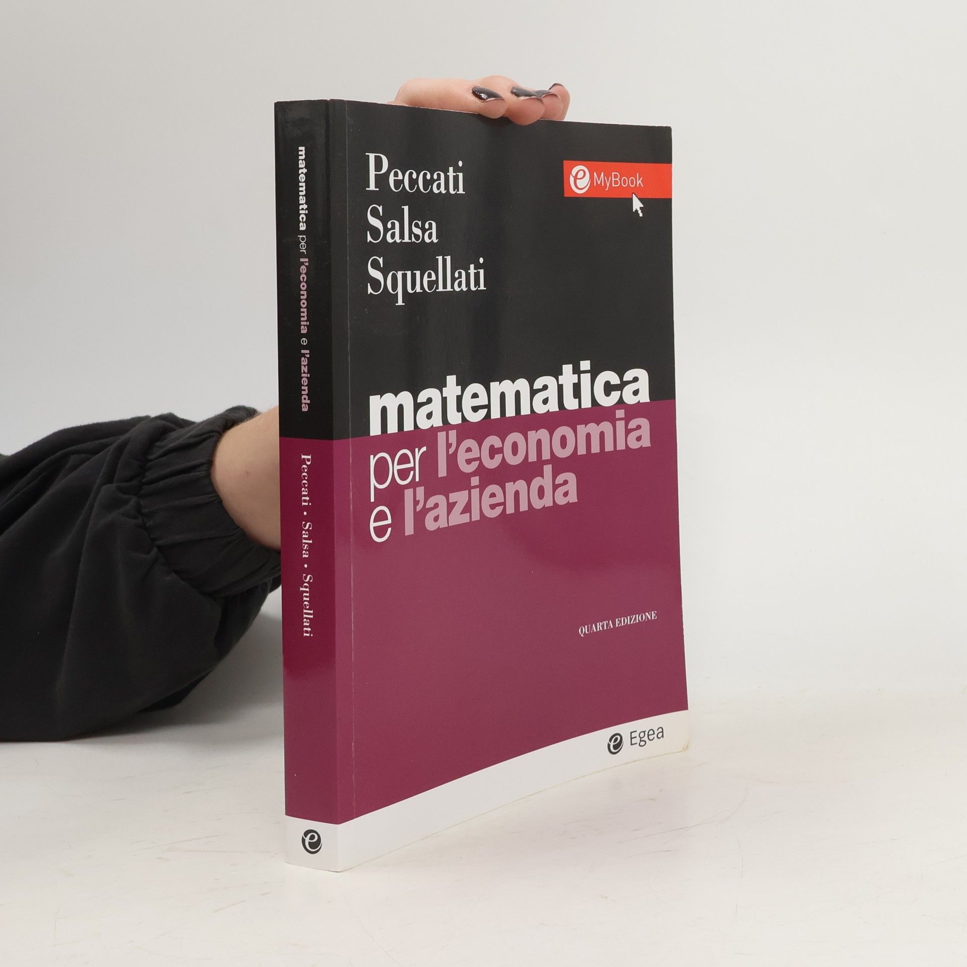 Matematica per l'economia e l'azienda