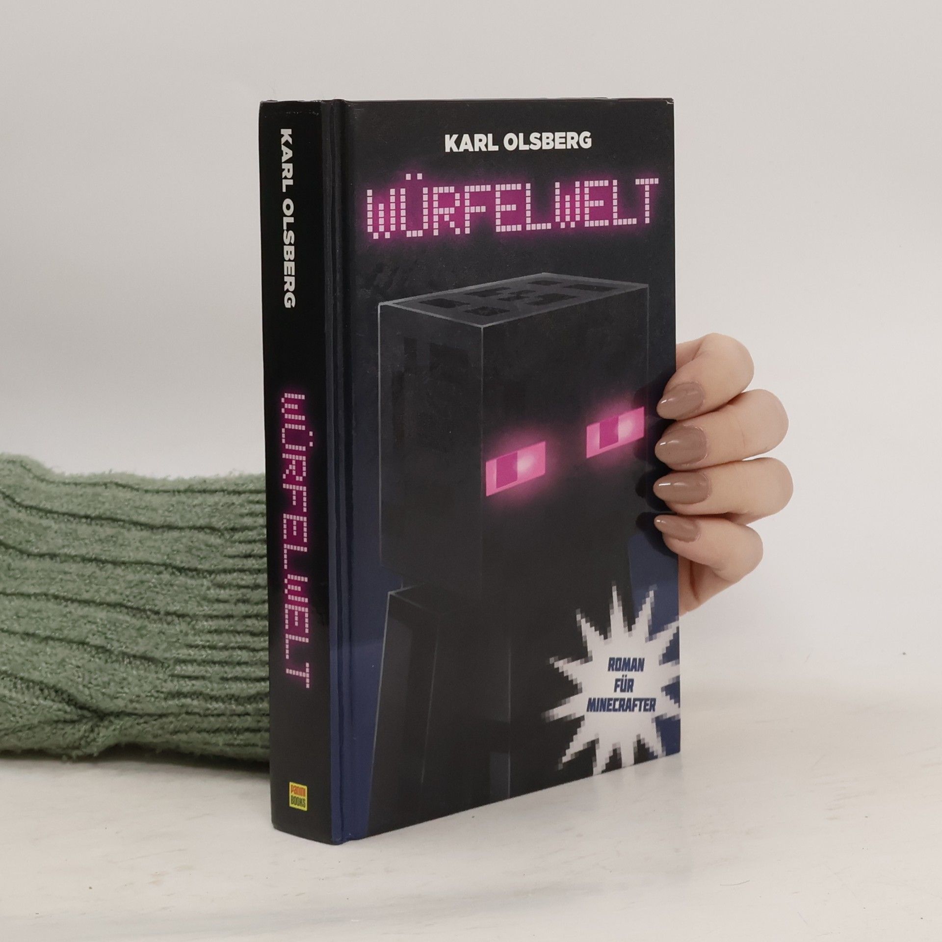 Karl Olsberg Würfelwelt