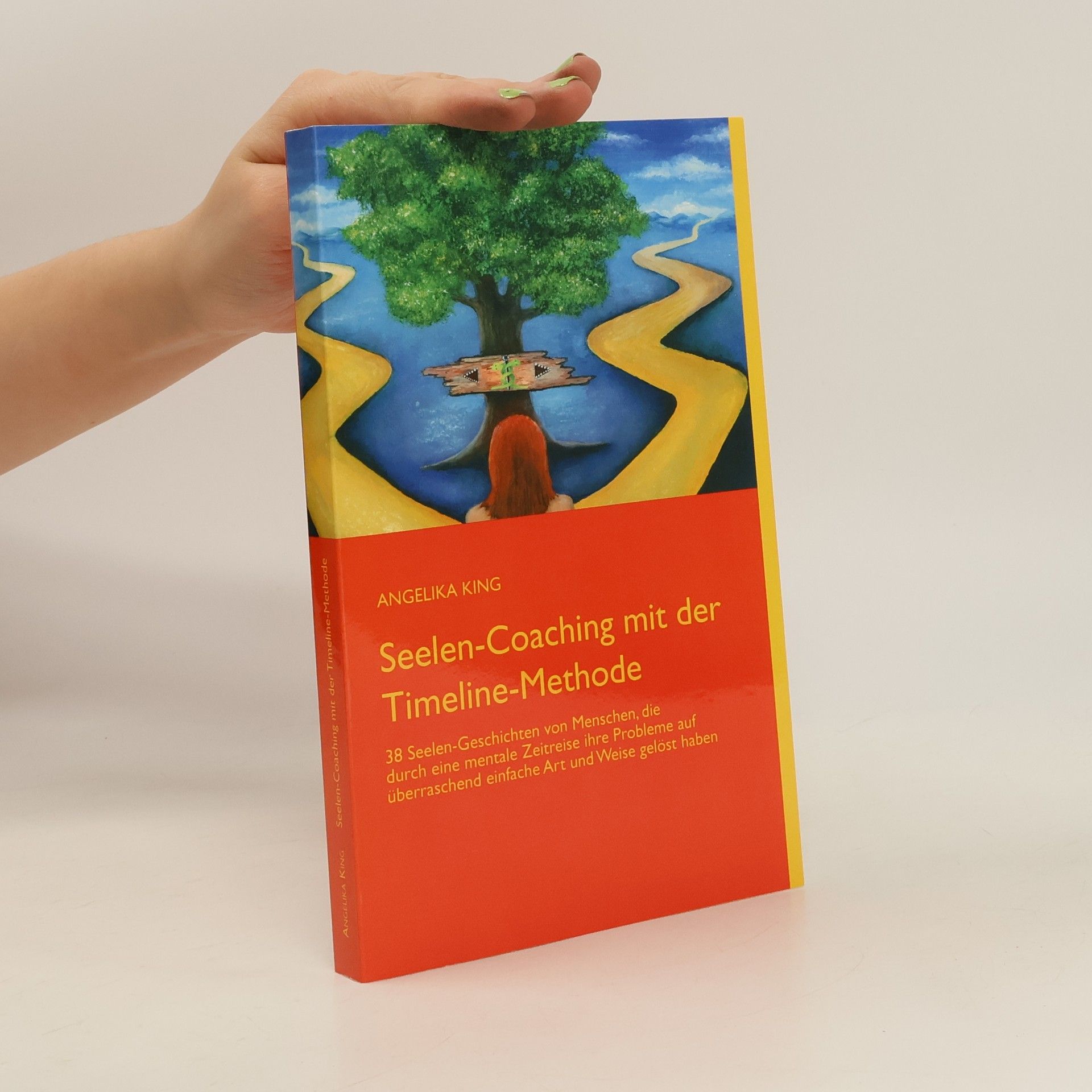 Angelika King Seelen-Coaching mit der Timeline-Methode